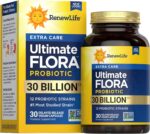 Renew Life Ultimate Flora Extra Care 30 mil millones UFC, 30 cápsulas