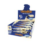 Grenade, Carb Killa, High Protein Bar, Oreo White, 12 Bars, 2.12 oz (60 g) Each