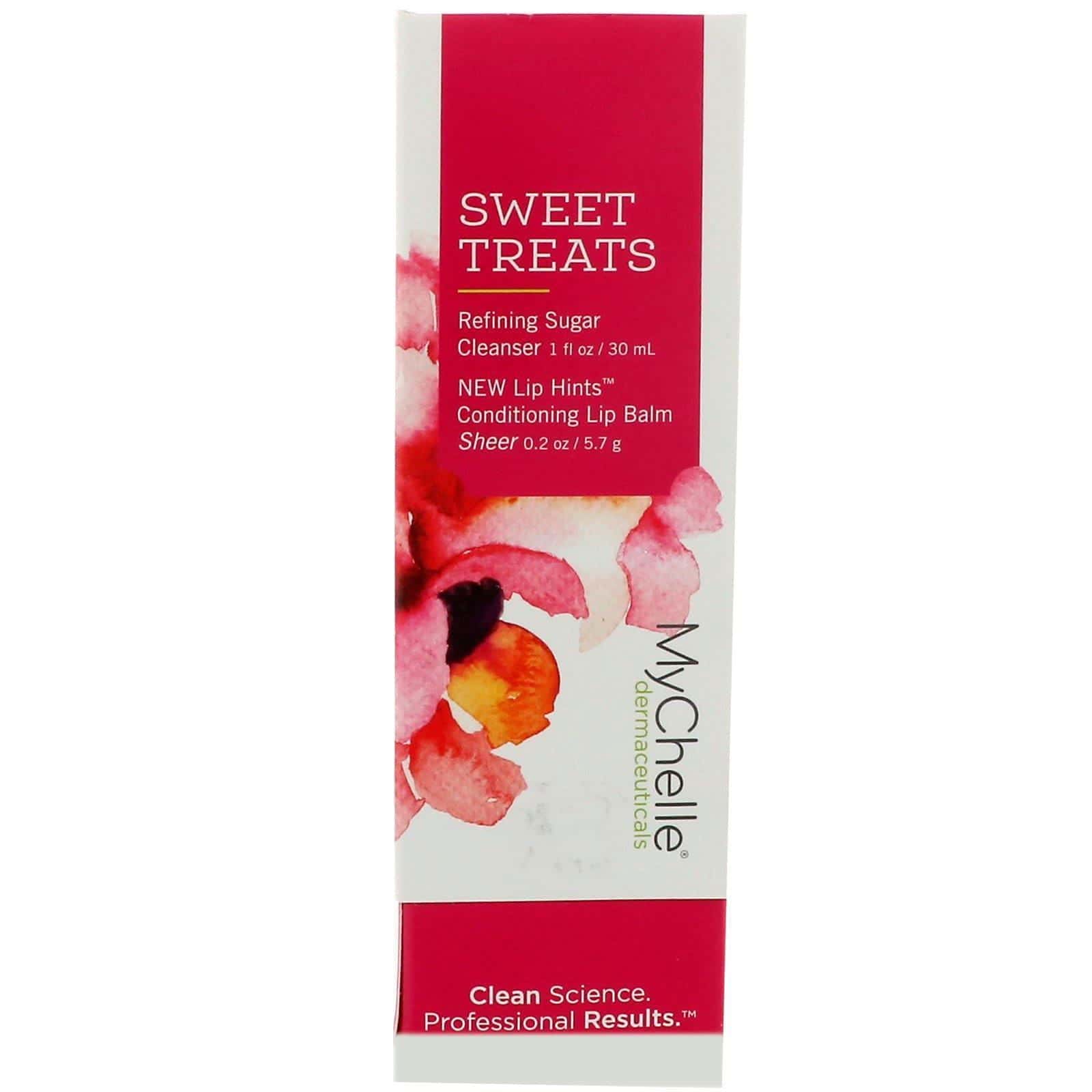 MyChelle Dermaceuticals, Sweet Treats Set Económico, Set de 2 unidades