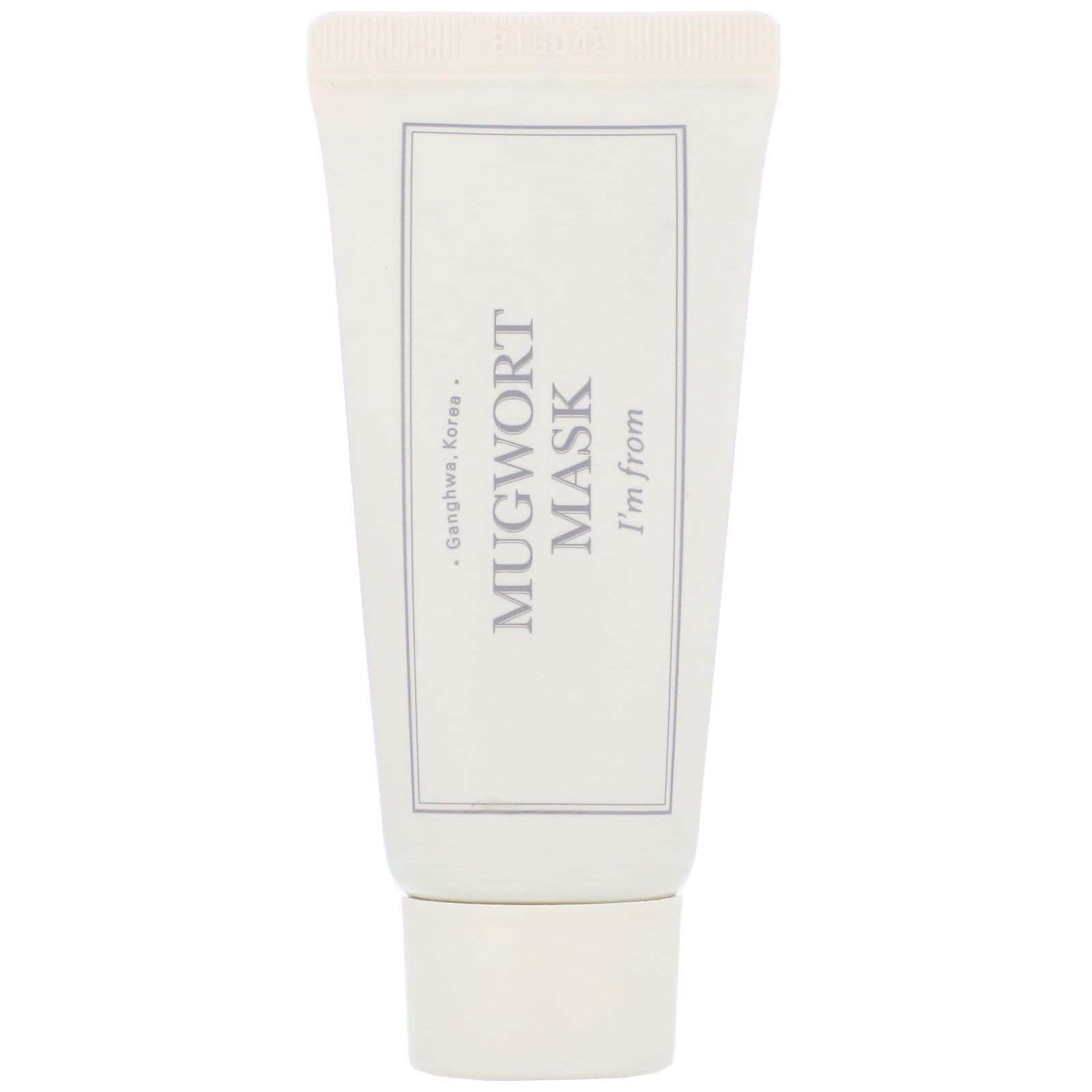 I'm From, Mugwort Mask, 30 g