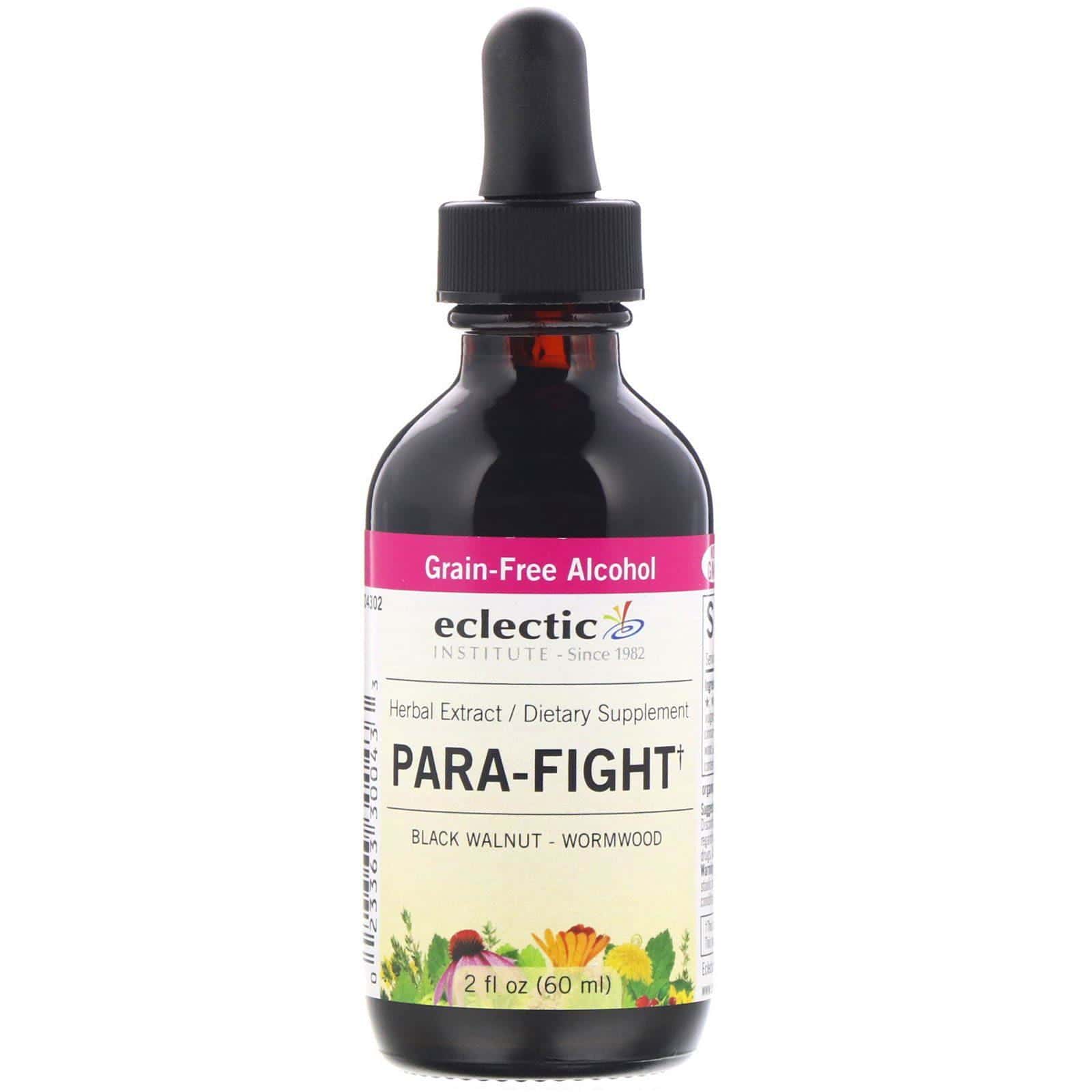 Eclectic Institute, Para-Fight, 2 fl oz (60 ml)