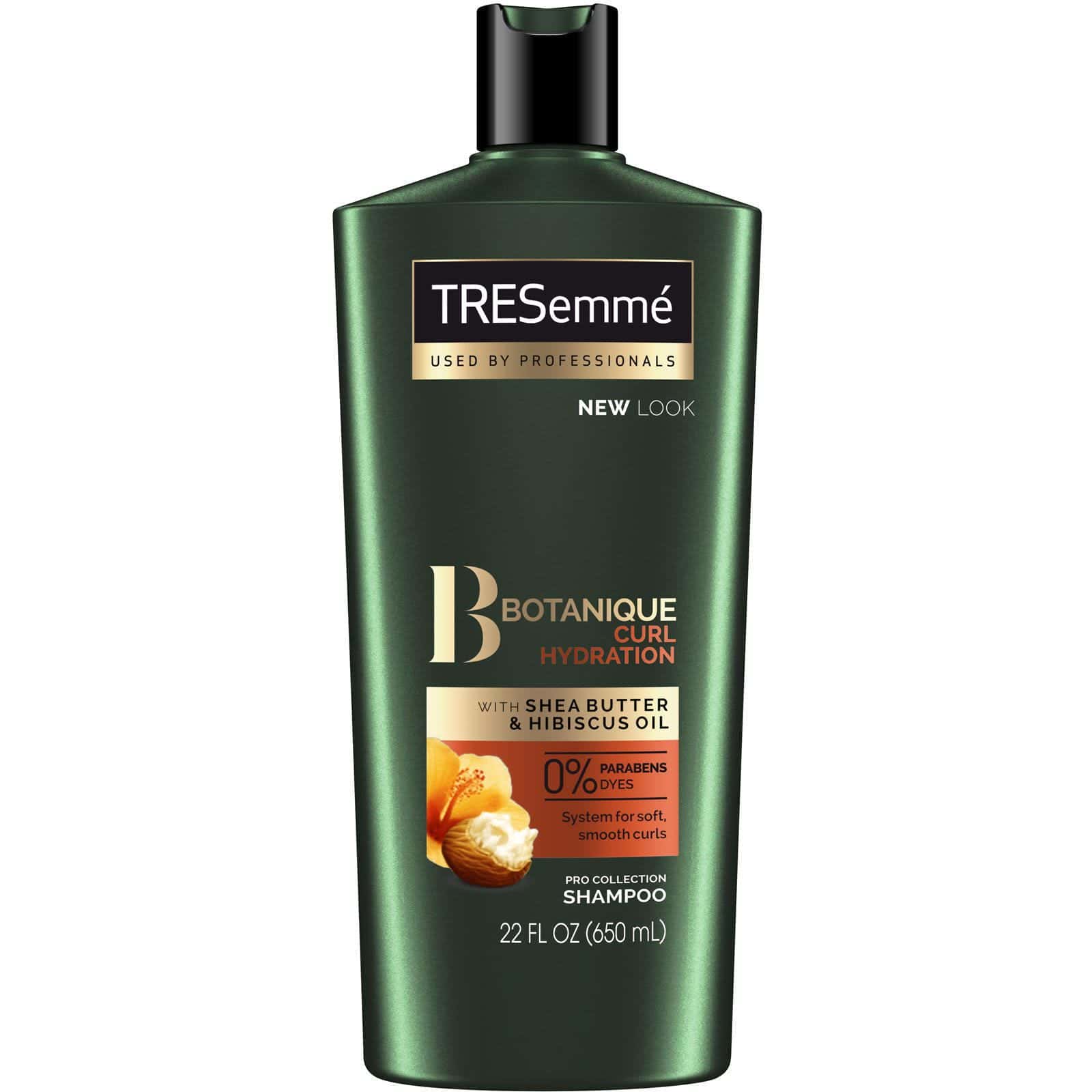 Tresemme, Botanique, Champú hidratante para rizos, 650 ml (22 oz. líq.)