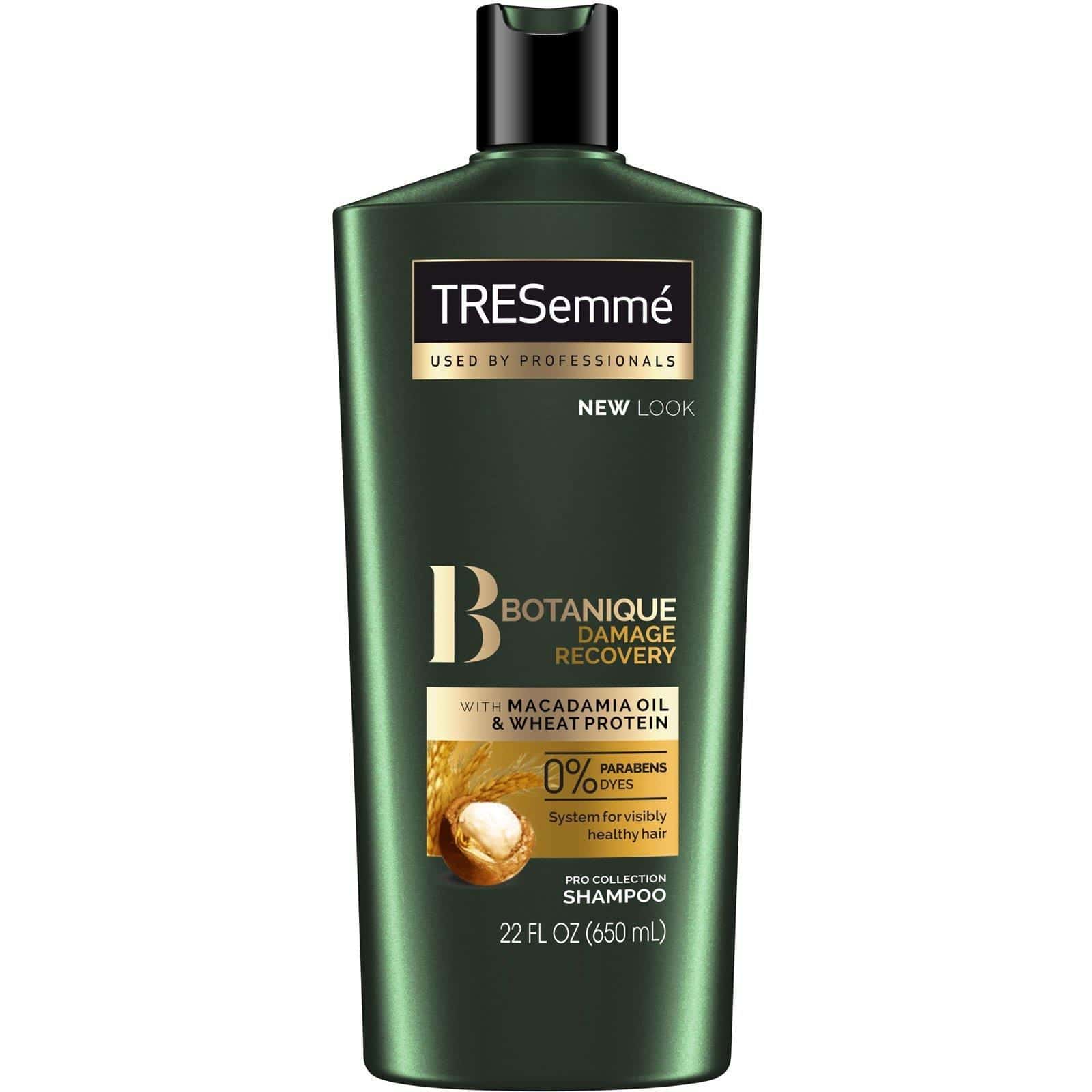 Tresemme, Botanique, Champú de reparación intensiva, Damage Recovery, 650 ml (22 oz. líq.)