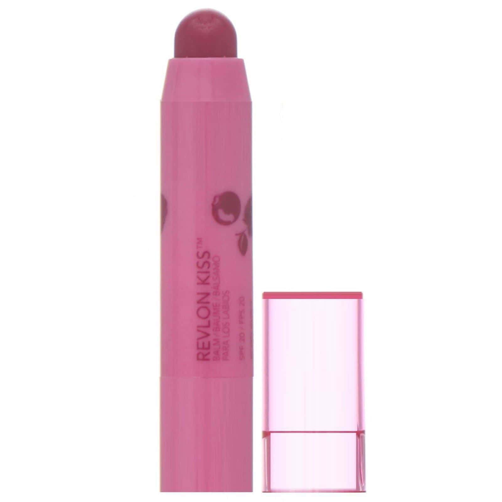 Revlon, Bálsamo para labios Kiss, Estallido de bayas 035, 2,6 g (0,09 oz)