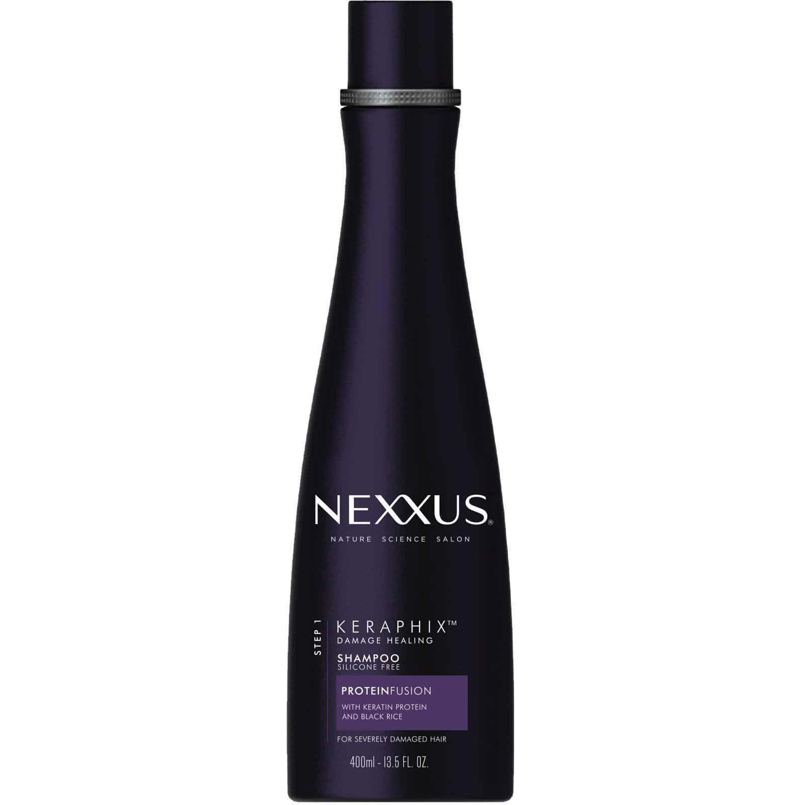 Nexxus, Keraphix, Champú, Reparación del daño, 400 ml (13,5 oz. líq.)