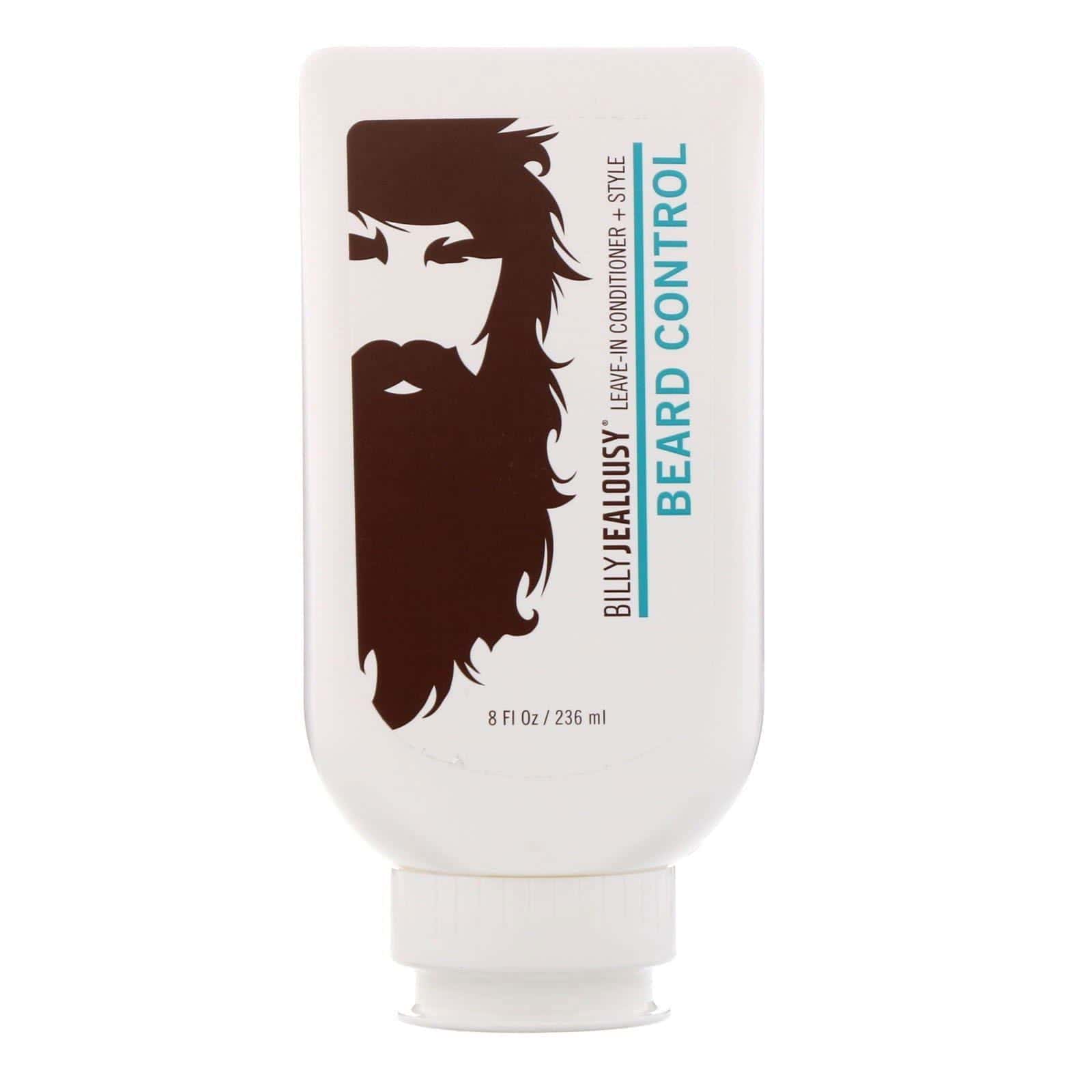 Billy Jealousy, Acondicionador sin enjuague + moldeado para el control de la barba, 236 ml (8 oz. líq.)