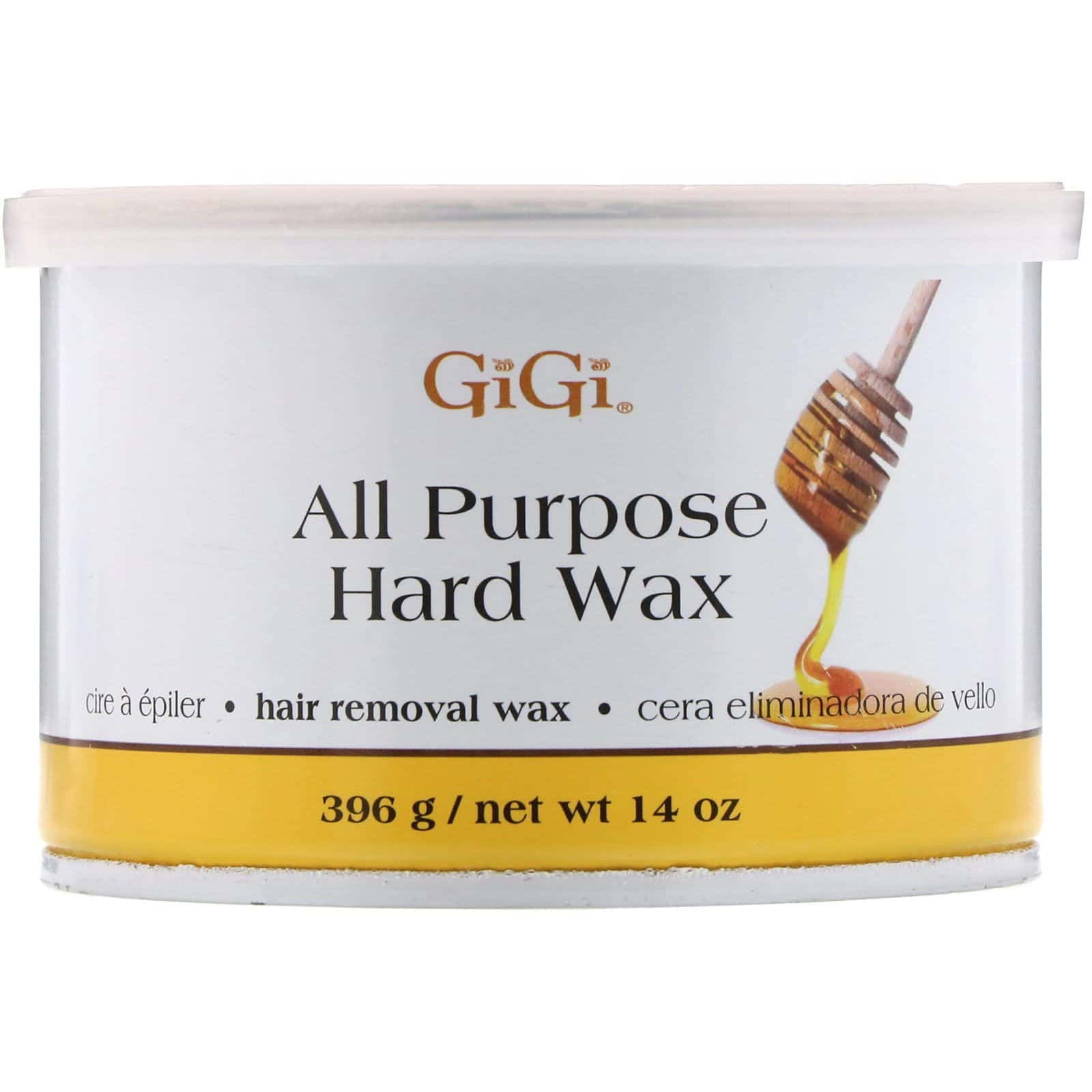 Gigi Spa, Cera sólida multipropósito, 396 g (14 oz)