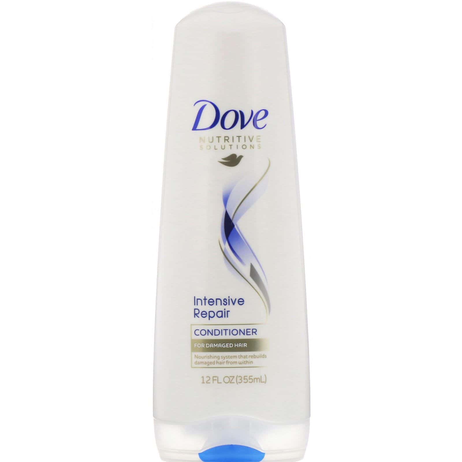 Dove, Nutritive Solutions, Acondicionador, Reparación intensa, 355 ml (12 oz. líq.)