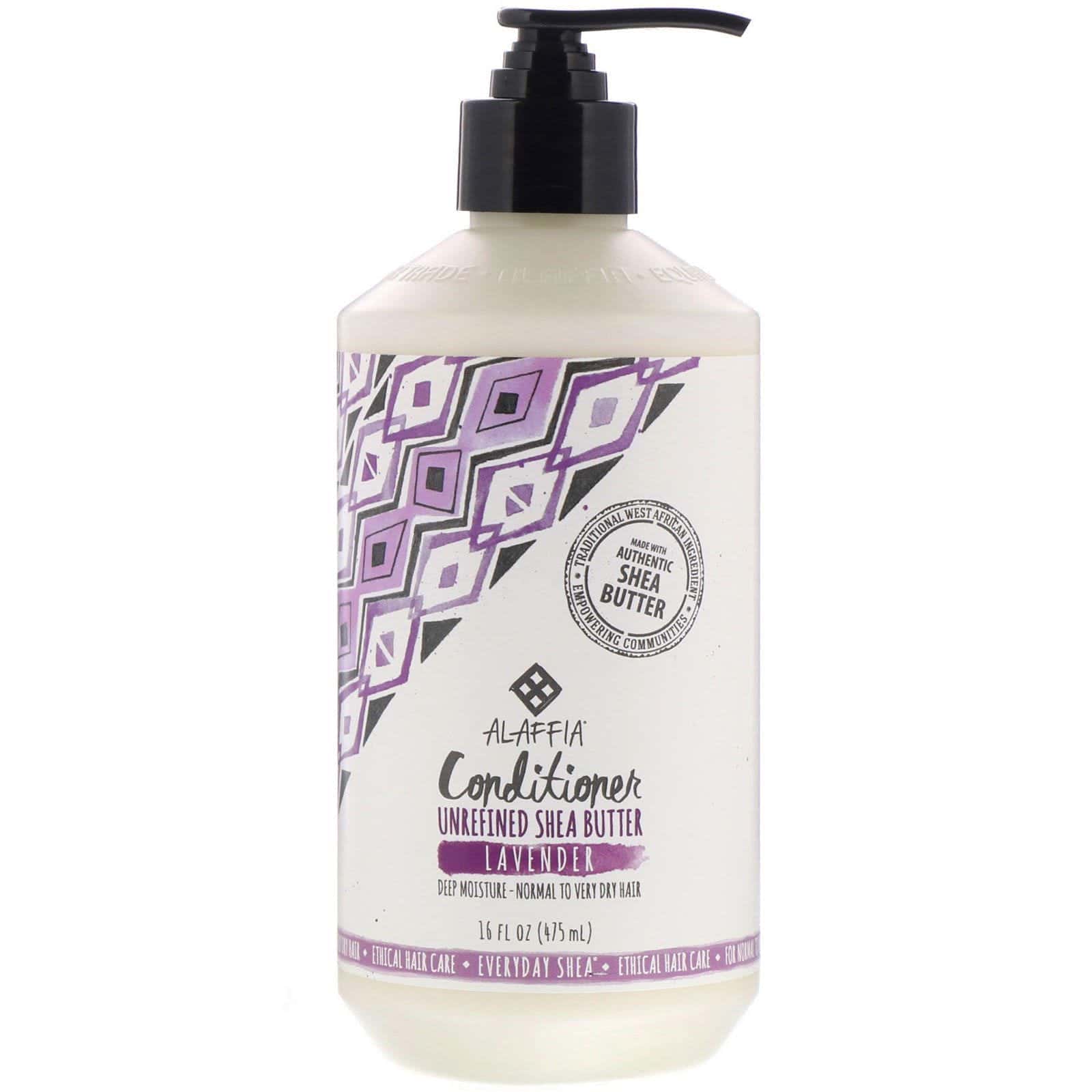 Everyday Shea, Acondicionador, Lavanda, 475 ml (16 oz. líq.)