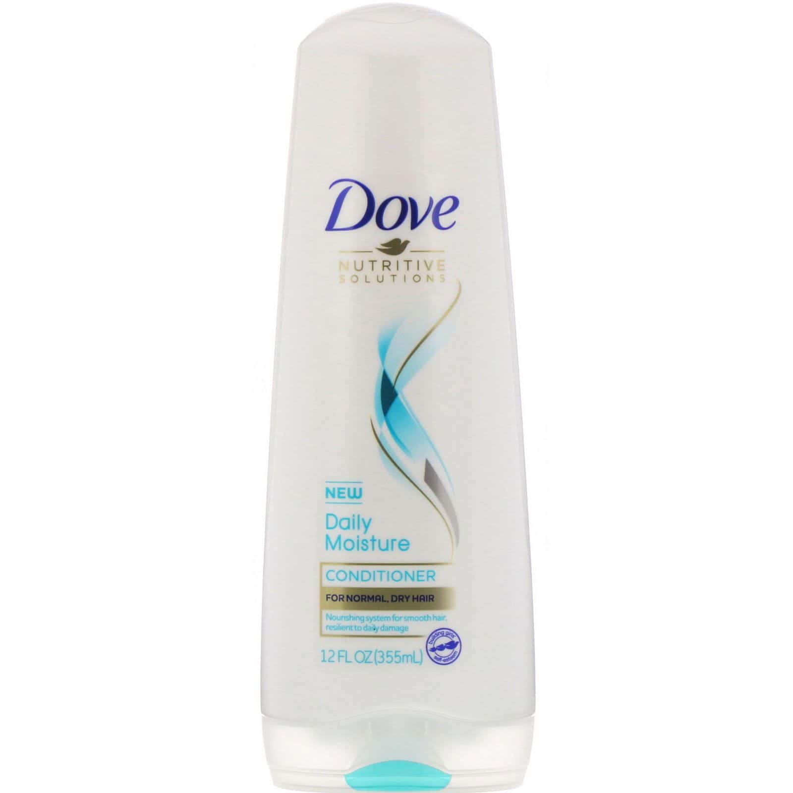 Dove, Nutritive Solutions, Acondicionador, Hidratación diaria, 355 ml (12 oz. líq.)