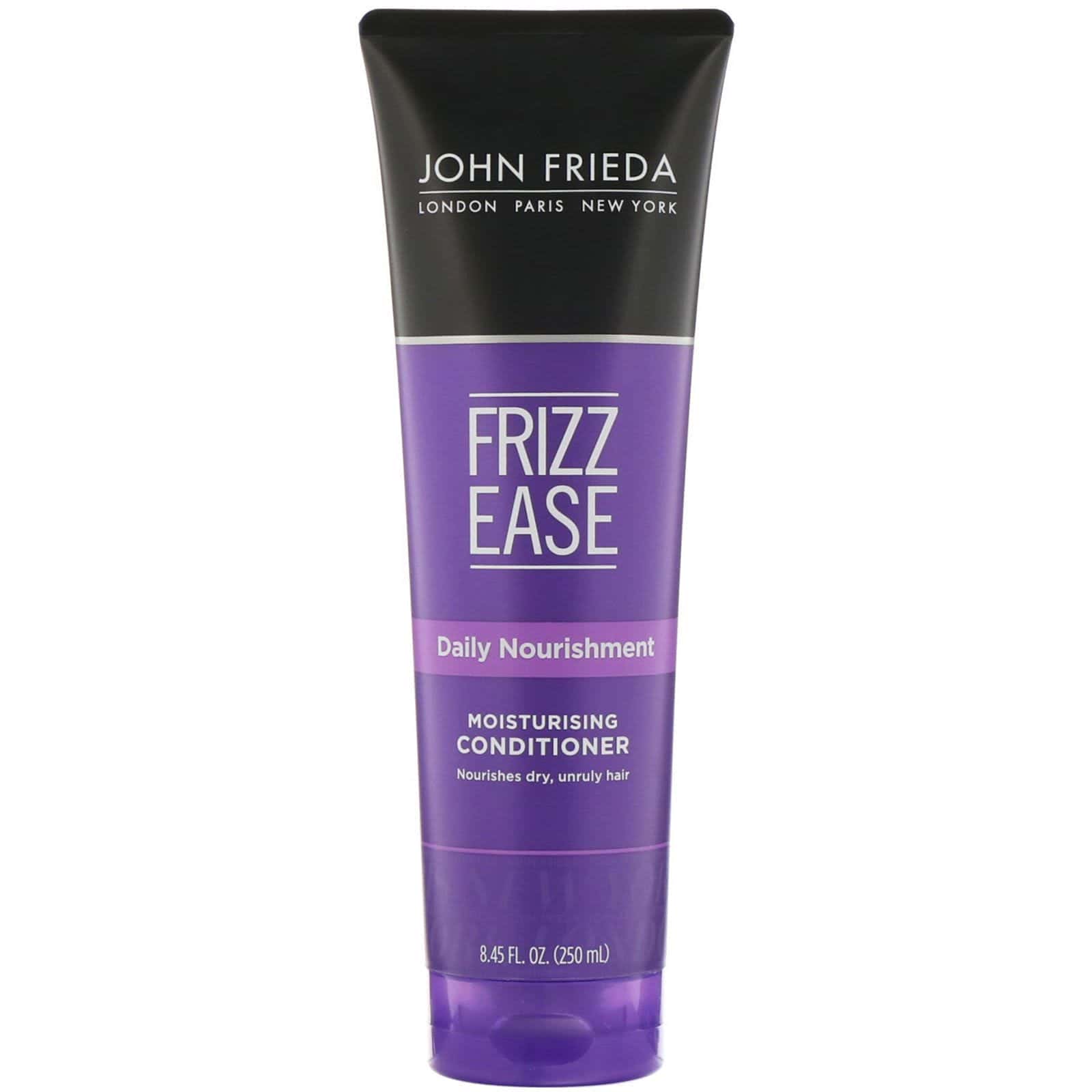 John Frieda, Frizz Ease, Acondicionador de nutrición diaria Daily Nourishment, 250 ml (8,45 oz. líq.)