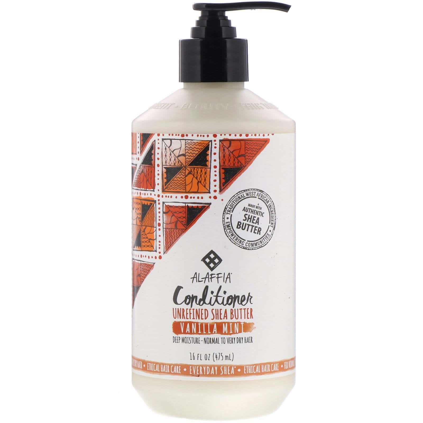 Everyday Shea, Acondicionador, Vainilla y menta, 475 ml (16 oz. líq.)