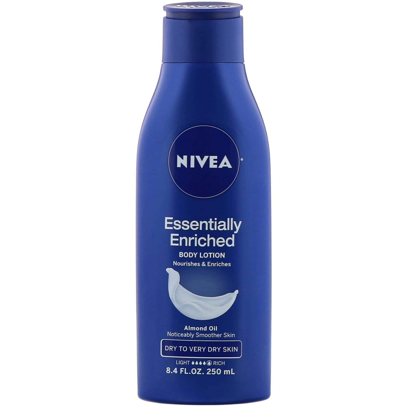 Nivea, Essentially Enriched Body Lotion, 8.4 fl oz (250 ml)
