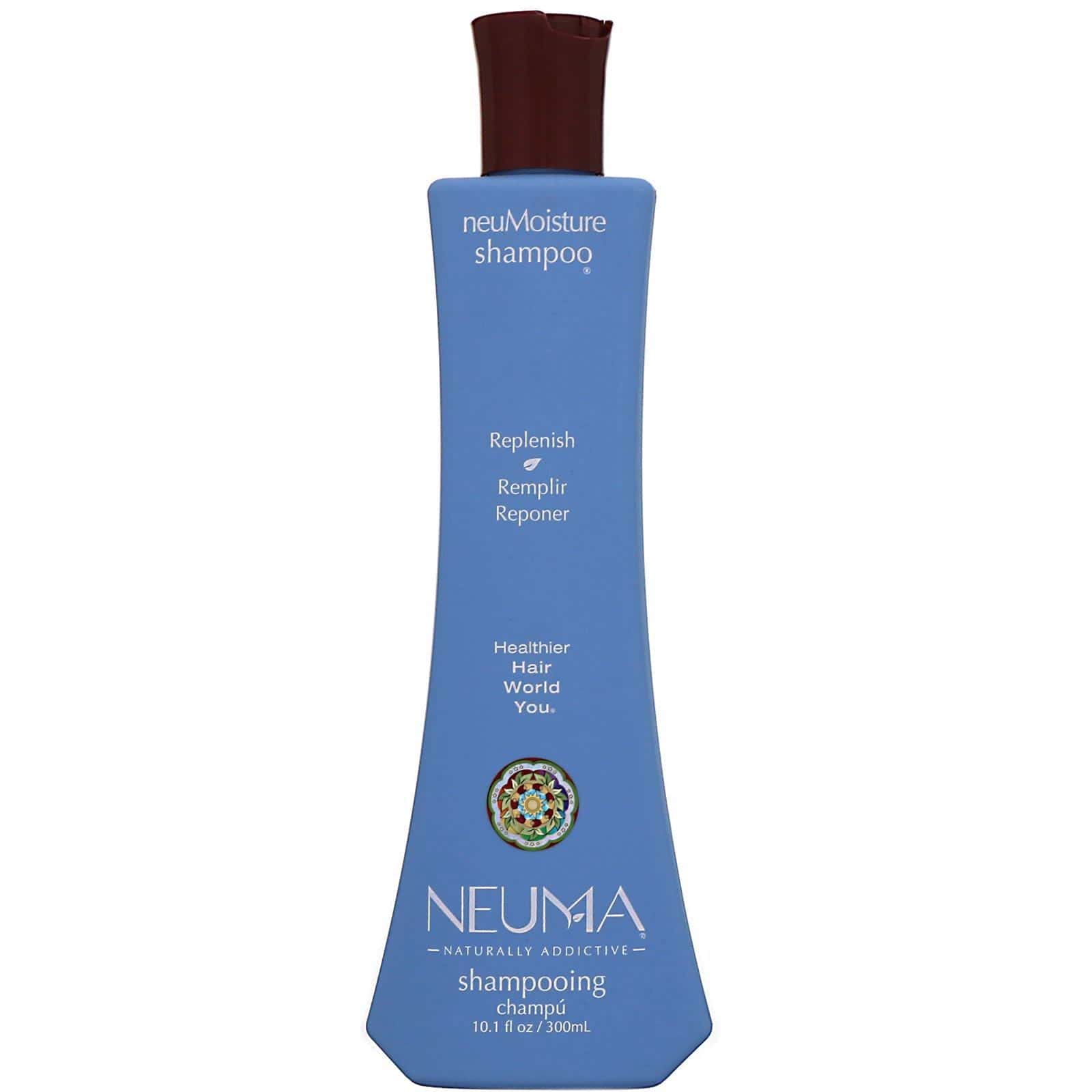 Neuma, neuMoisture, Champú rehidratante, 300 ml (10,1 oz. líq.)