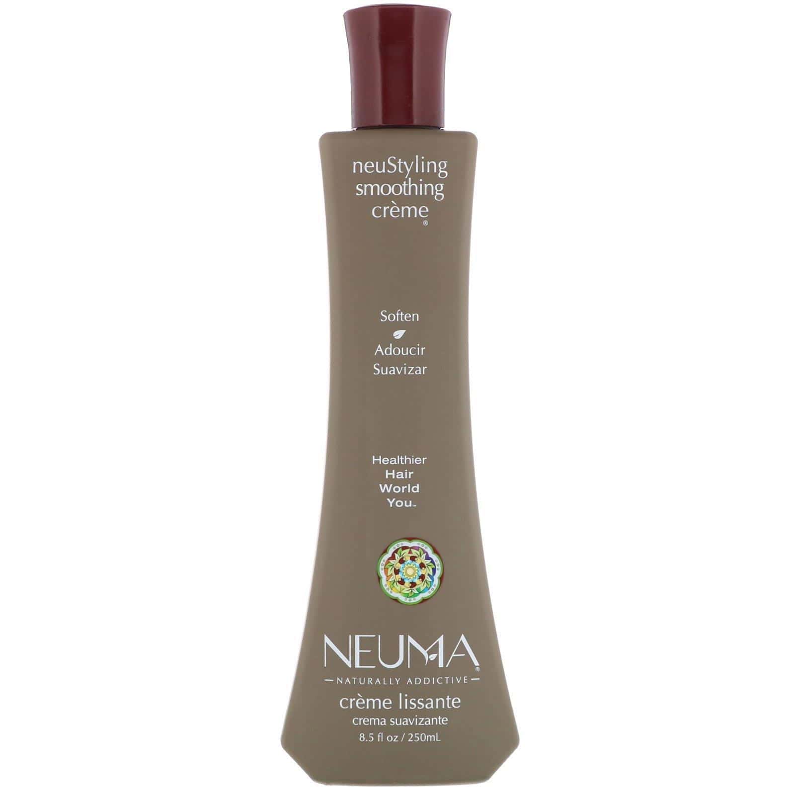 Neuma, neuStyling Smoothing Crème, Crema suavizante, 250 ml (8,5 oz. líq.)