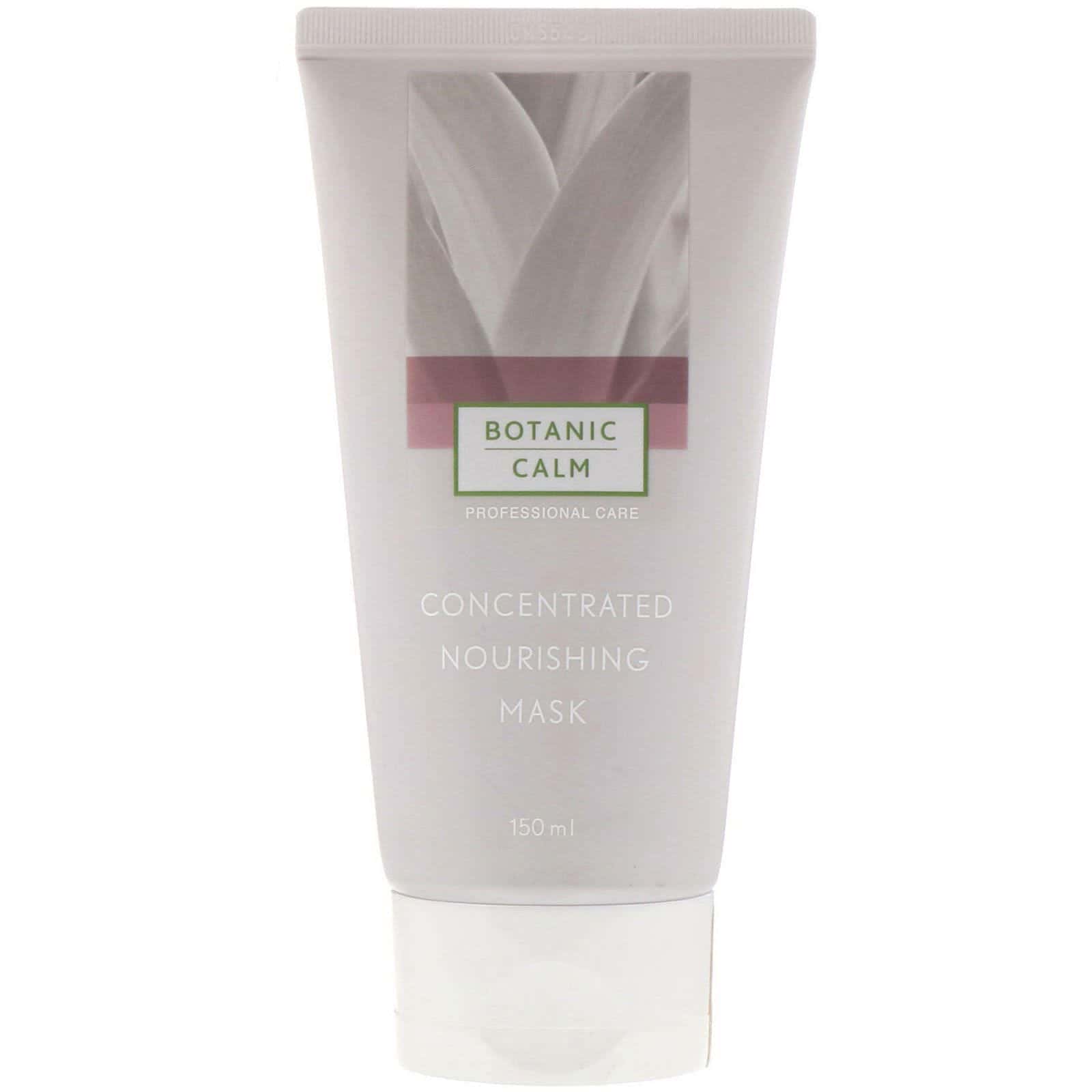 Amos, Botanic Calm, Mascarilla nutritiva concentrada, 150 ml