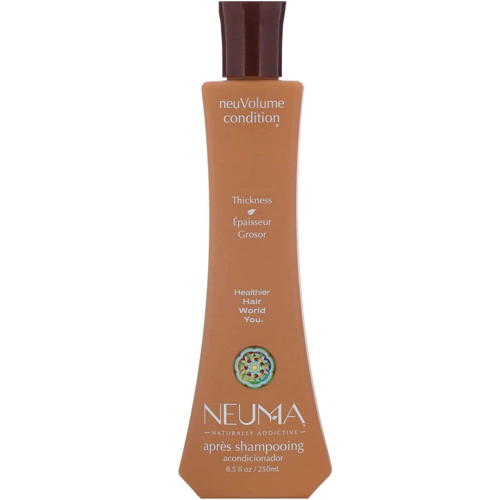 Neuma, neuVolume Condition, Acondicionador, Volumen, 250 ml (8,5 oz. líq.)