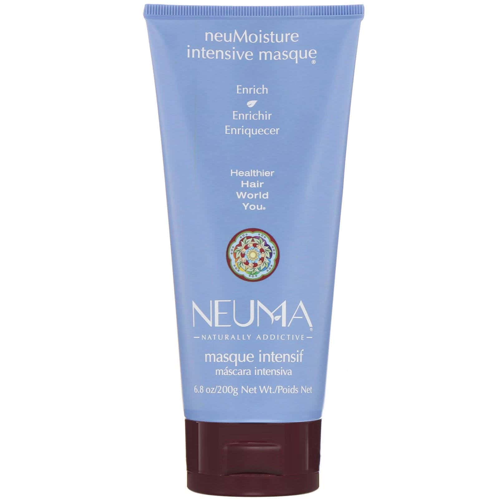 Neuma, neuMoisture, Mascarilla intensiva enriquecedora, 200 g (6,8 oz)