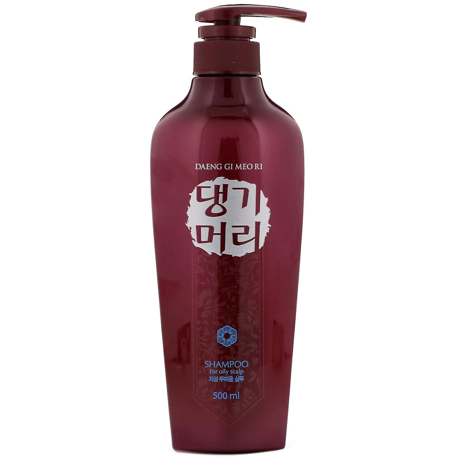 Doori Cosmetics, Daeng Gi Meo Ri, Champú para cuero cabelludo graso, 500 ml (16,9 oz. líq.)