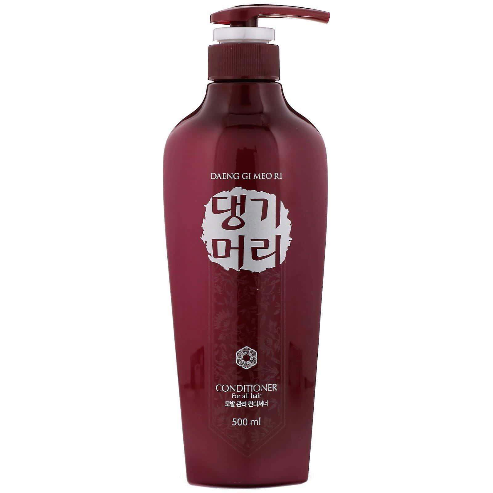 Doori Cosmetics, Daeng Gi Meo Ri, Acondicionador para todo tipo de cabello, 500 ml (16,9 oz. líq.)
