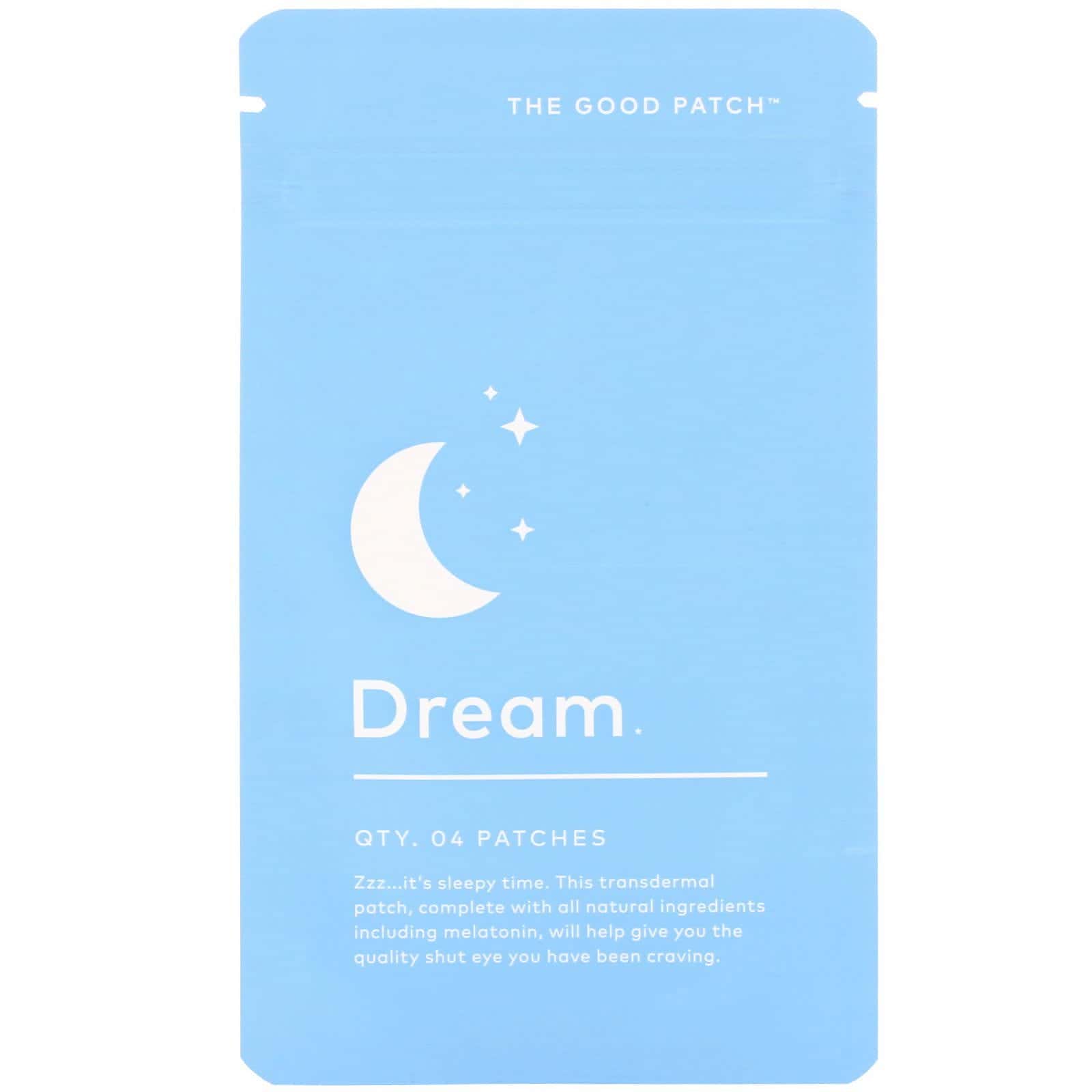 The Good Patch, Dream, 4 Patches