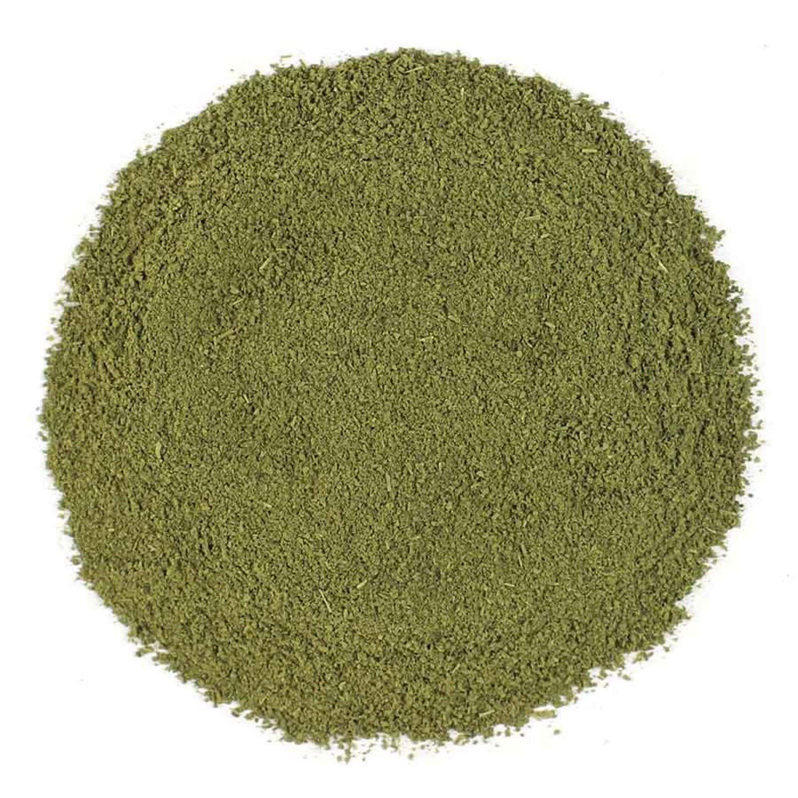 Frontier Natural Products, Polvo de moringa orgánico certificado, 453 g (16 oz)