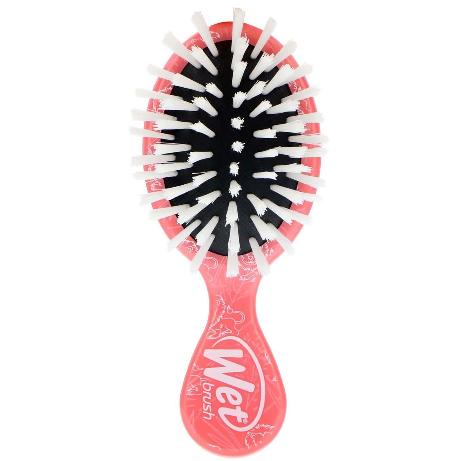 Wet Brush, Cepillo para bebé, desenrede, león, 1 cepillo