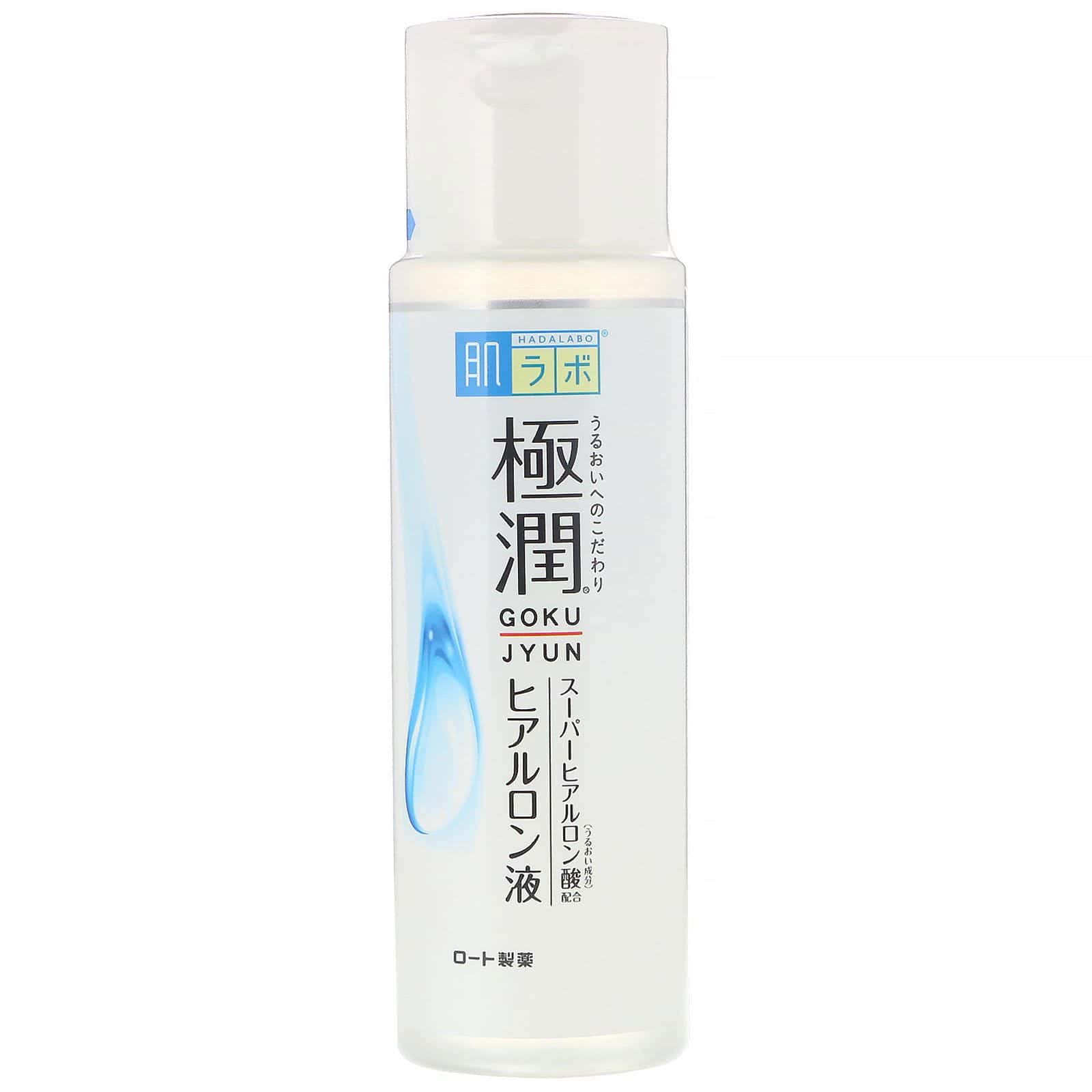 Rohto, Hada Labo, Gokujyun, Loción hidratante, 170 ml (5,7 oz. líq.)