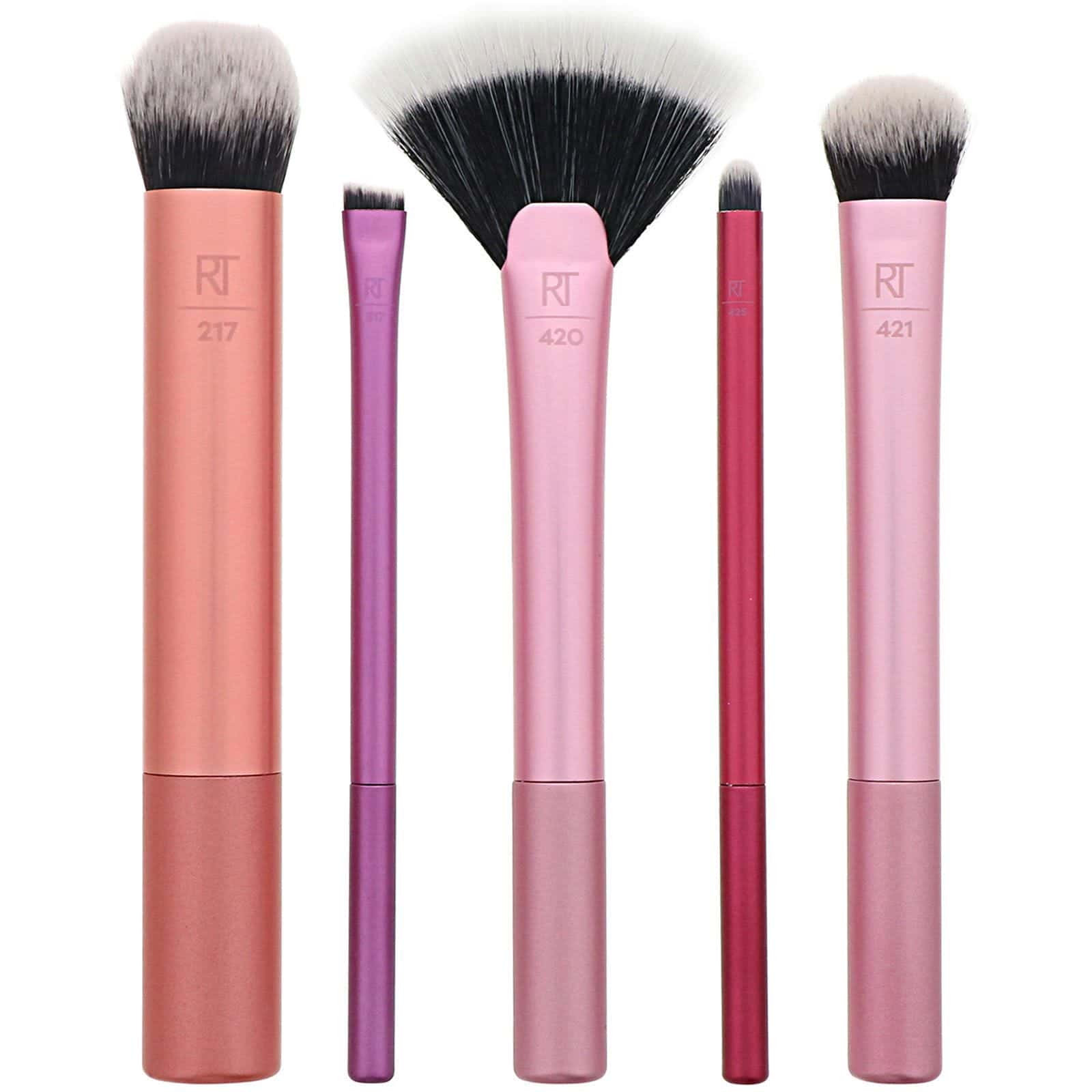 Real Techniques, Básicos del maquillista, Set de 5 piezas