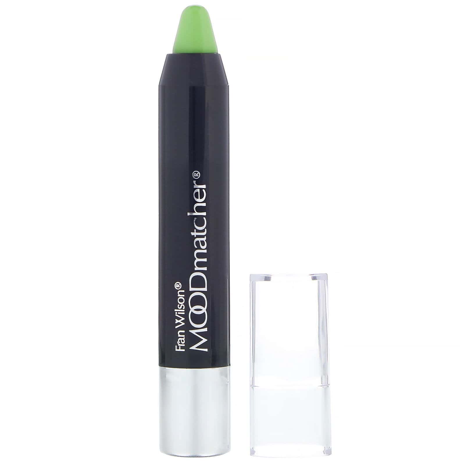 MOODmatcher, Twist Stick, Lápiz de labios, Verde, 2,9 g (0,10 oz)