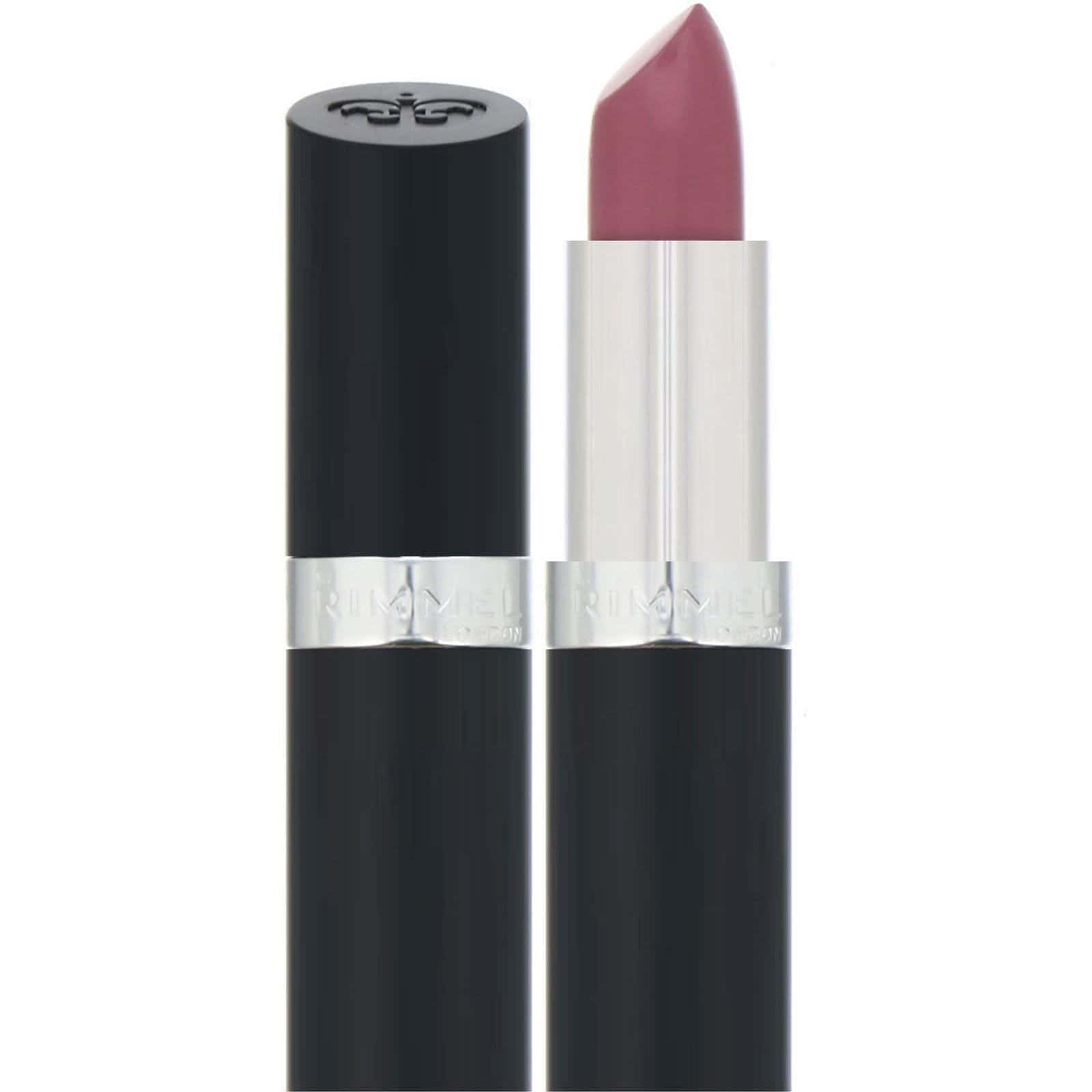 Rimmel London, Lápiz de labios de acabado perdurable Lasting Finish, 066 Centelleo de brezo, 4 g (0,14 oz)