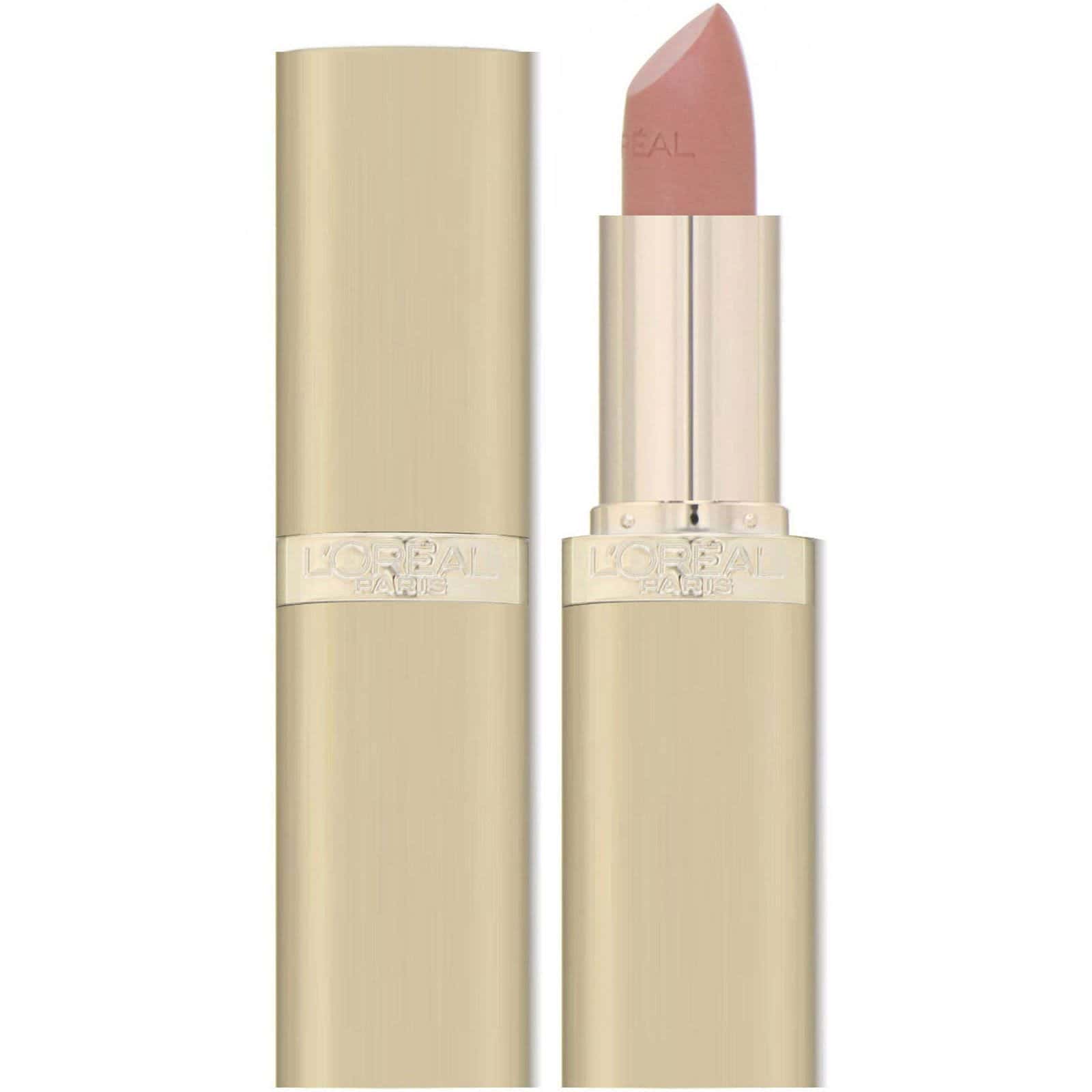 L'Oreal, Lápiz de labios Colour Riche, Piel bellísima 800, 3,6 g (0,13 oz)