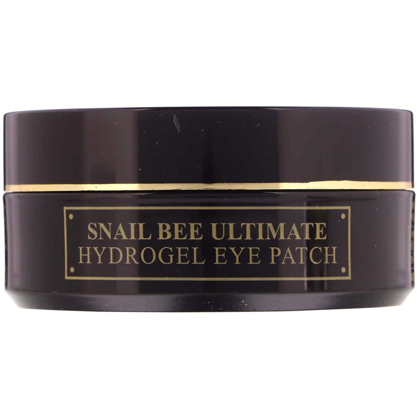 Benton, Snail Bee Ultimate, Hydrogel Eye Patch, 60 Pieces
