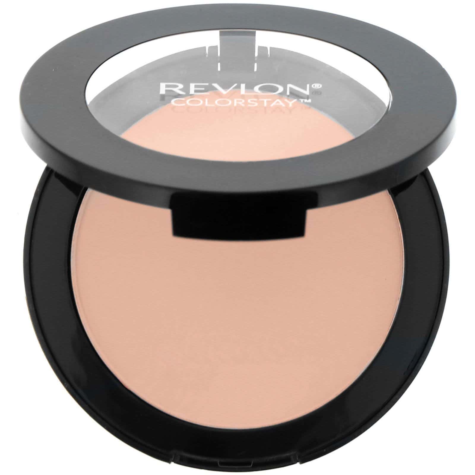 Revlon, Colorstay, Polvo compacto, 830 Claro/medio, 8,4 g (0,3 oz)