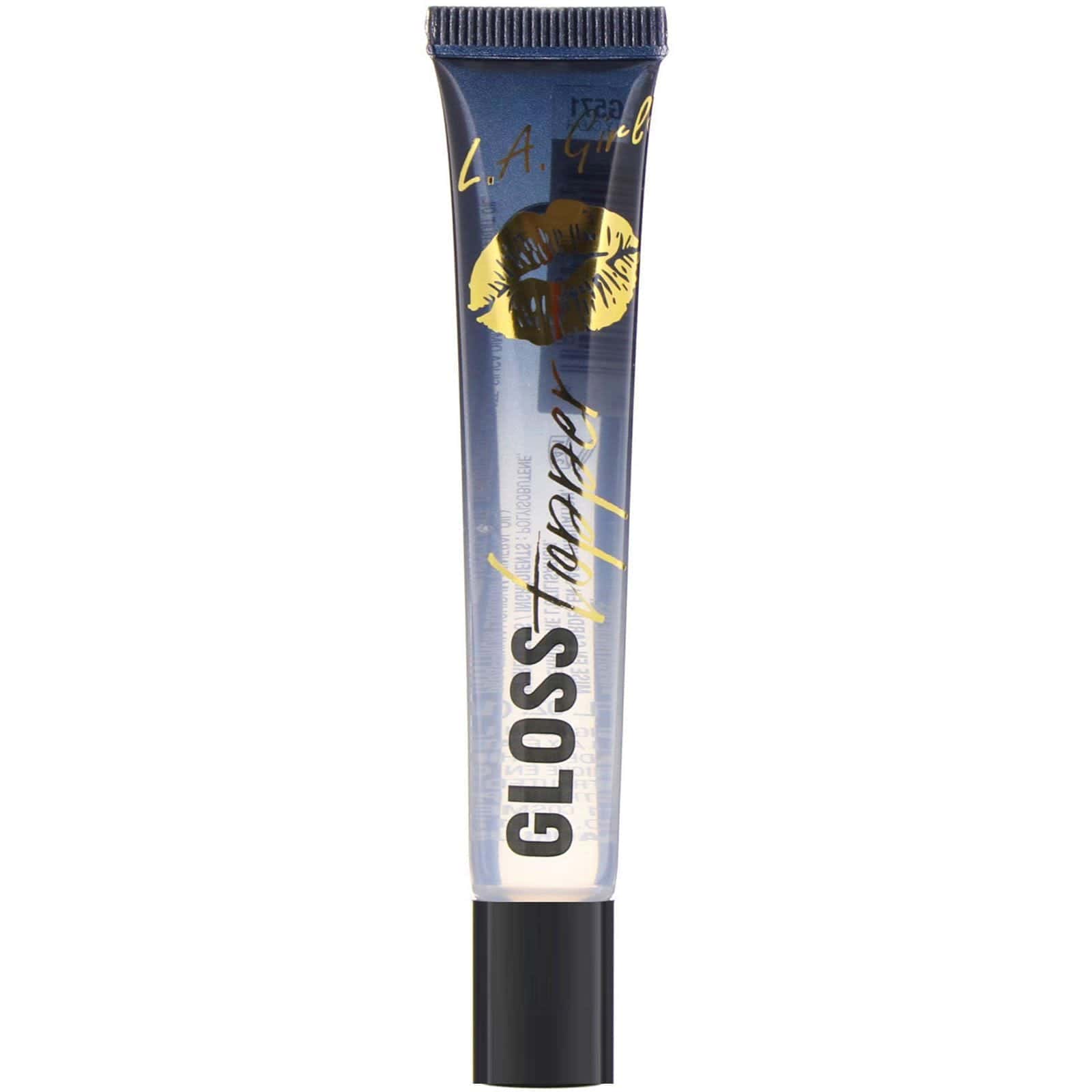 L.A. Girl, Brillo labial, Claramente claro, 10 ml (0,34 oz. liq.)