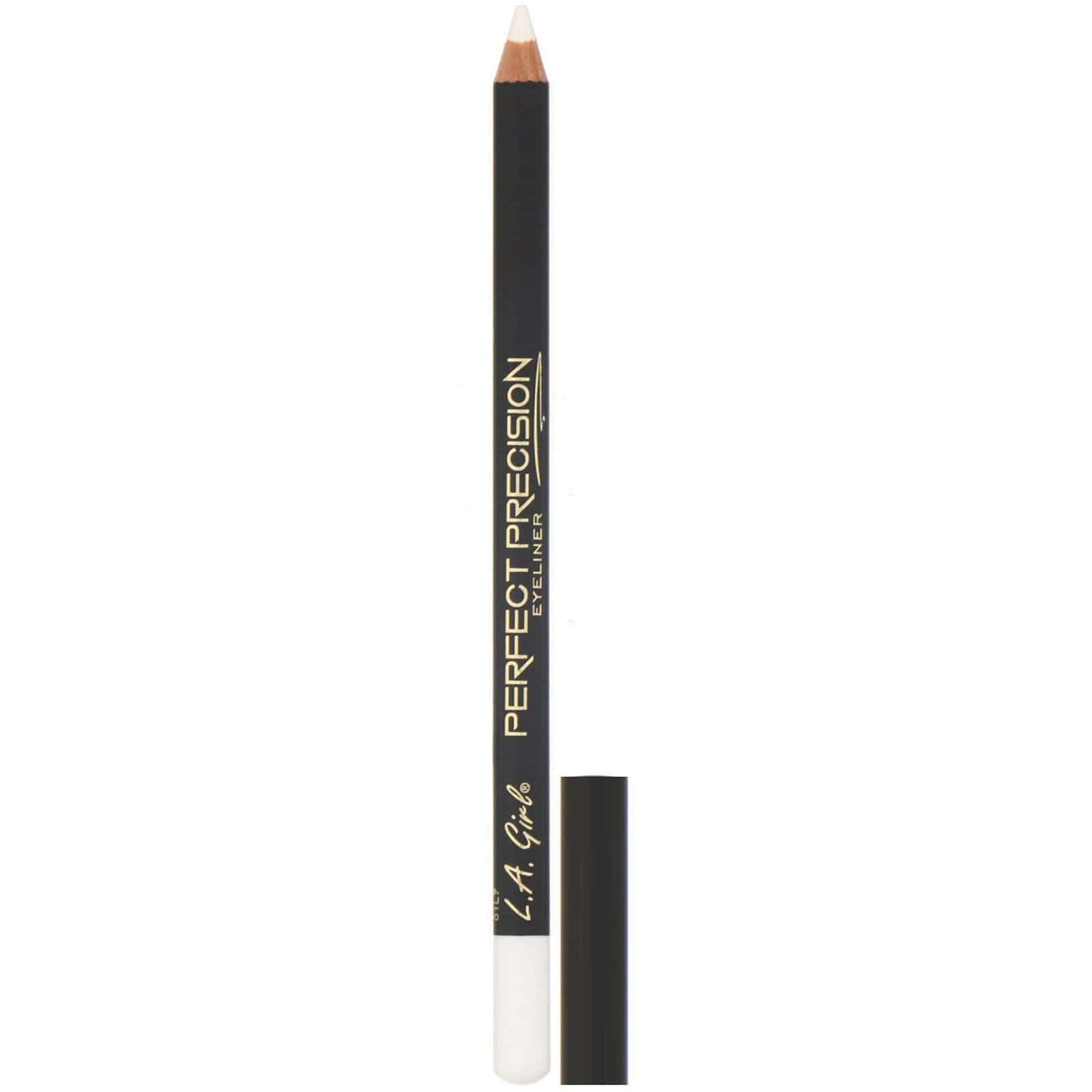 L.A. Girl, Delineador de ojos Perfect Precision, Artic White, 1,49 g (0,05 oz)