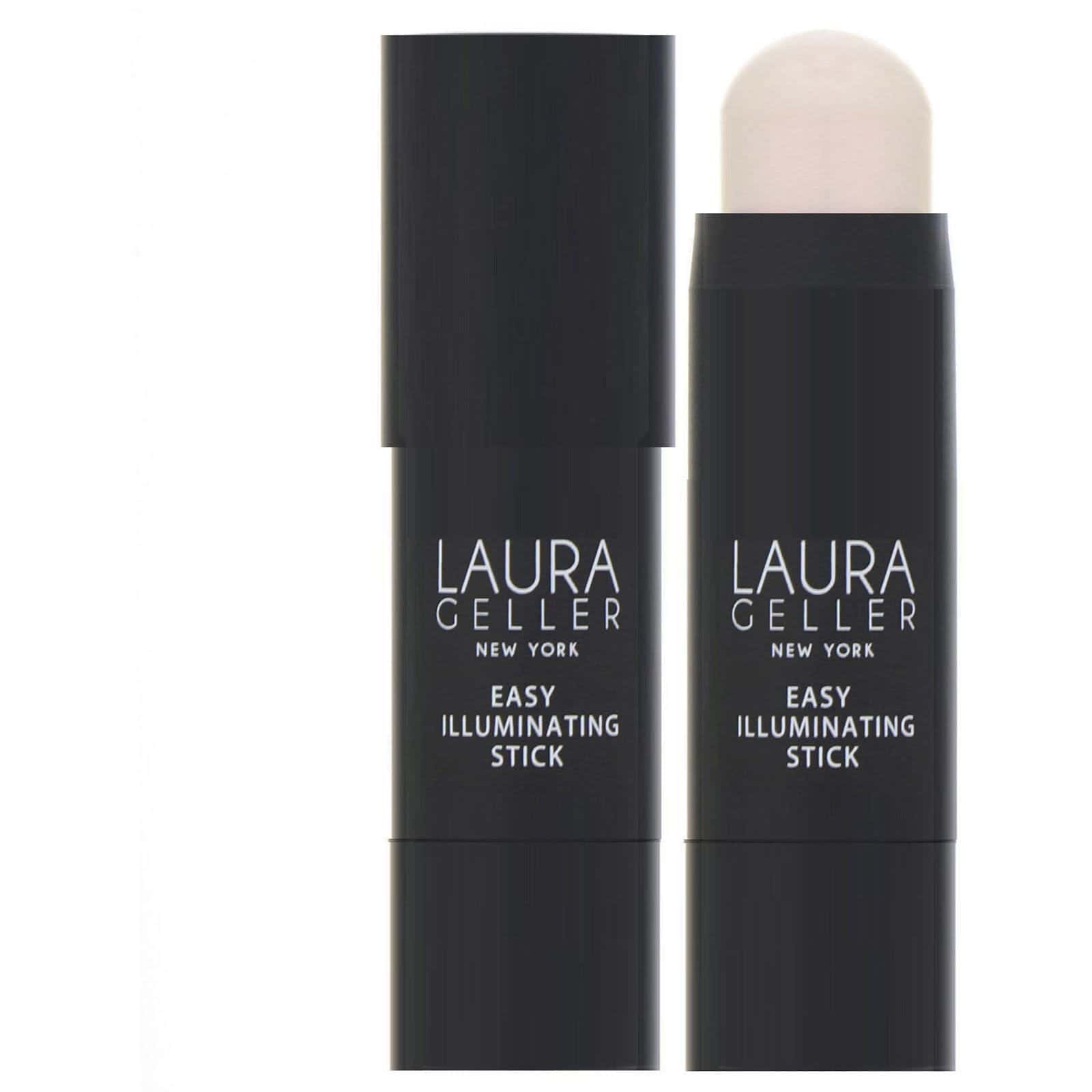 Laura Geller, Barra iluminadora Easy, Polvo de diamantes, 4,95 g (0,17 oz)