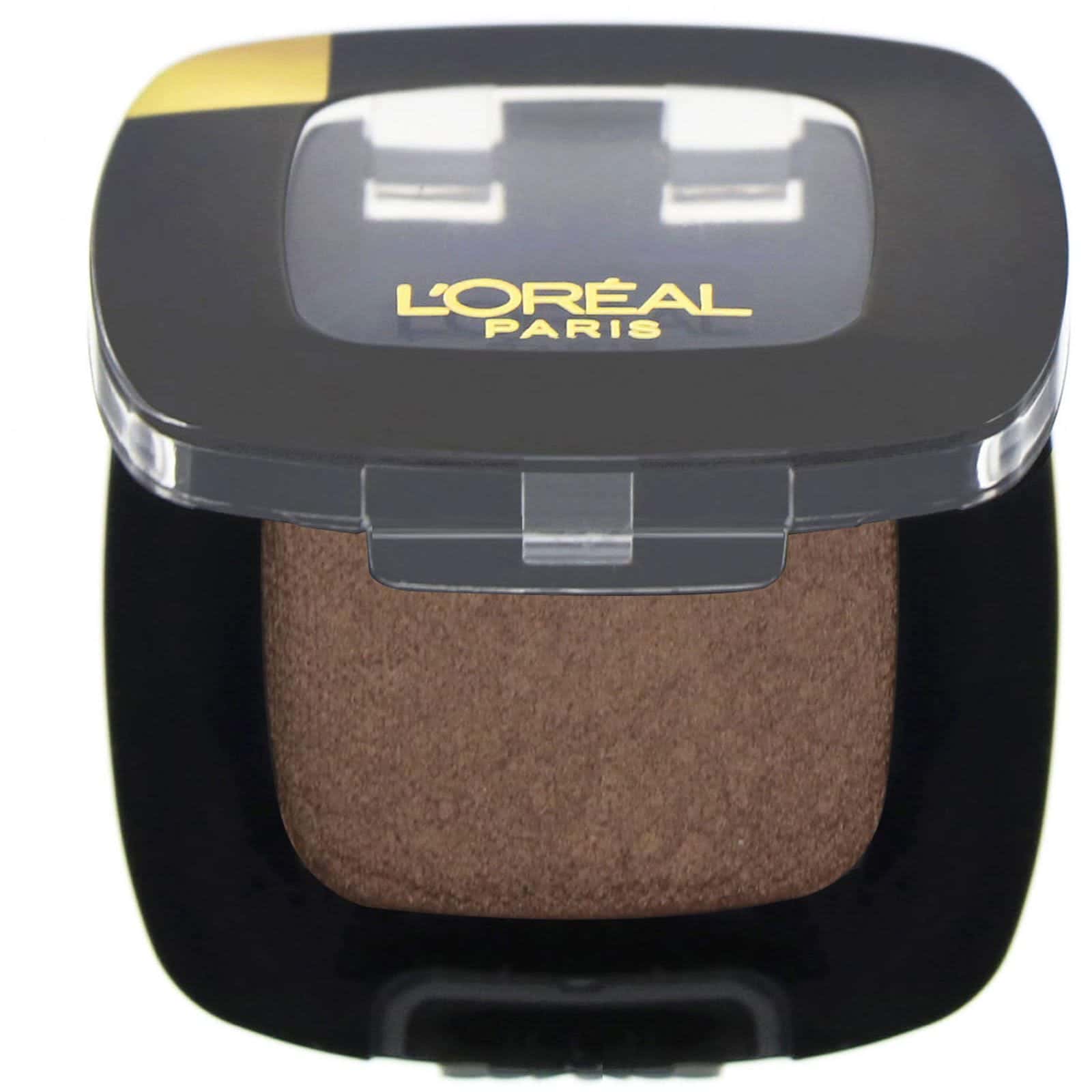L'Oreal, Sombra para ojos Colour Riche, Quartz Fume 204, 3,5 g (0,12 oz)