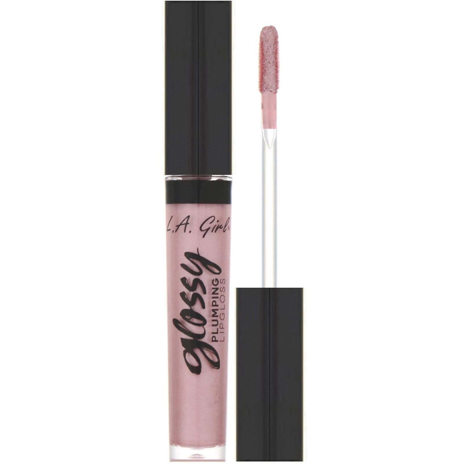 L.A. Girl, Brillo labial voluminizador, Extra, 5 ml (0,17 oz. liq.)