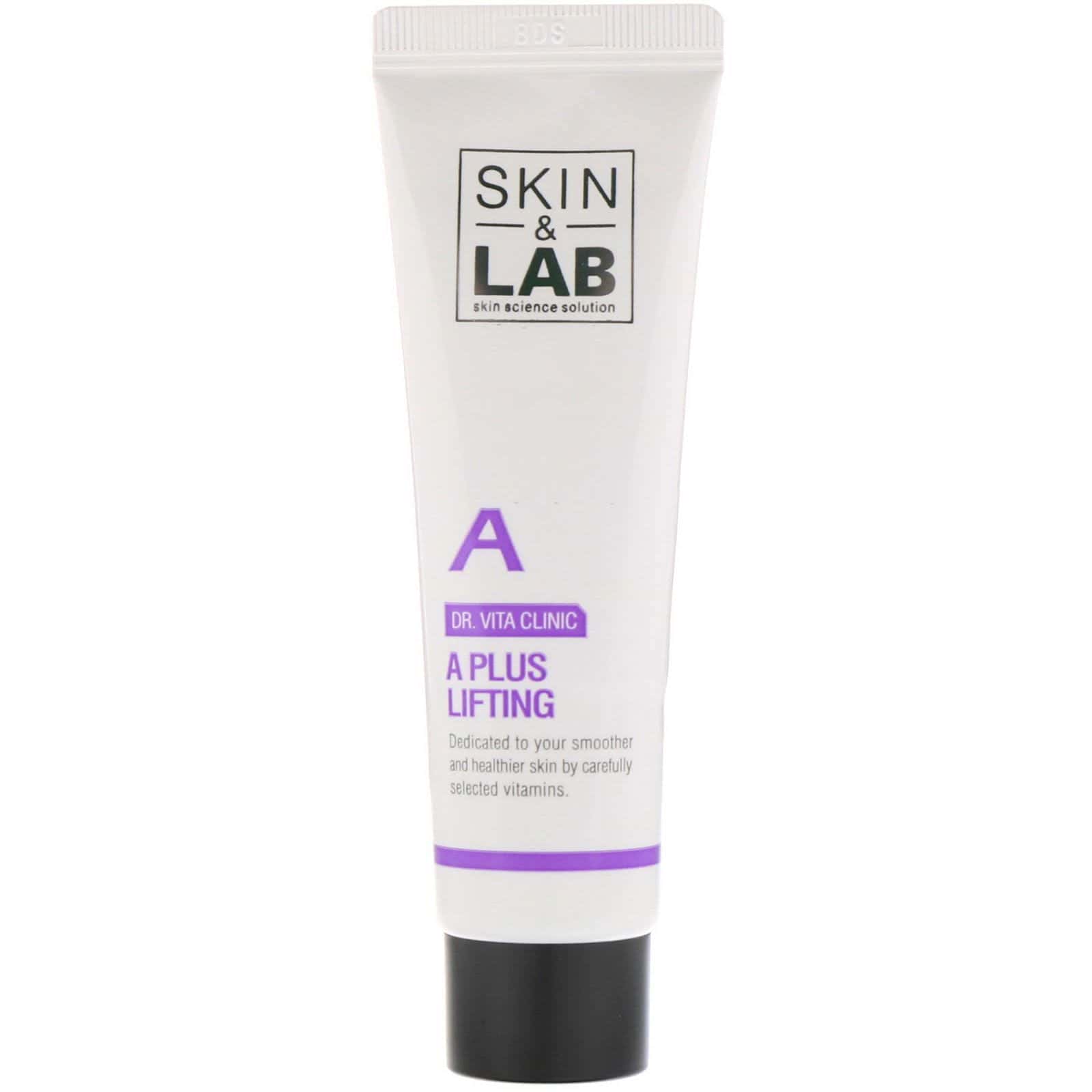 Skin&Lab, Dr. Vita Clinic, crema reafirmante A Plus, vitamina A, 30 ml