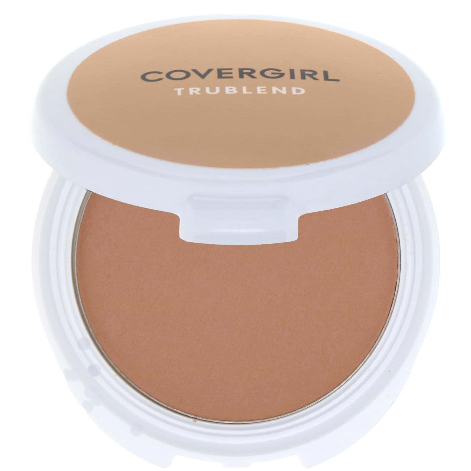 Covergirl, TruBlend, Polvo compacto mineral, Miel translúcida, 11 g (0,39 oz)