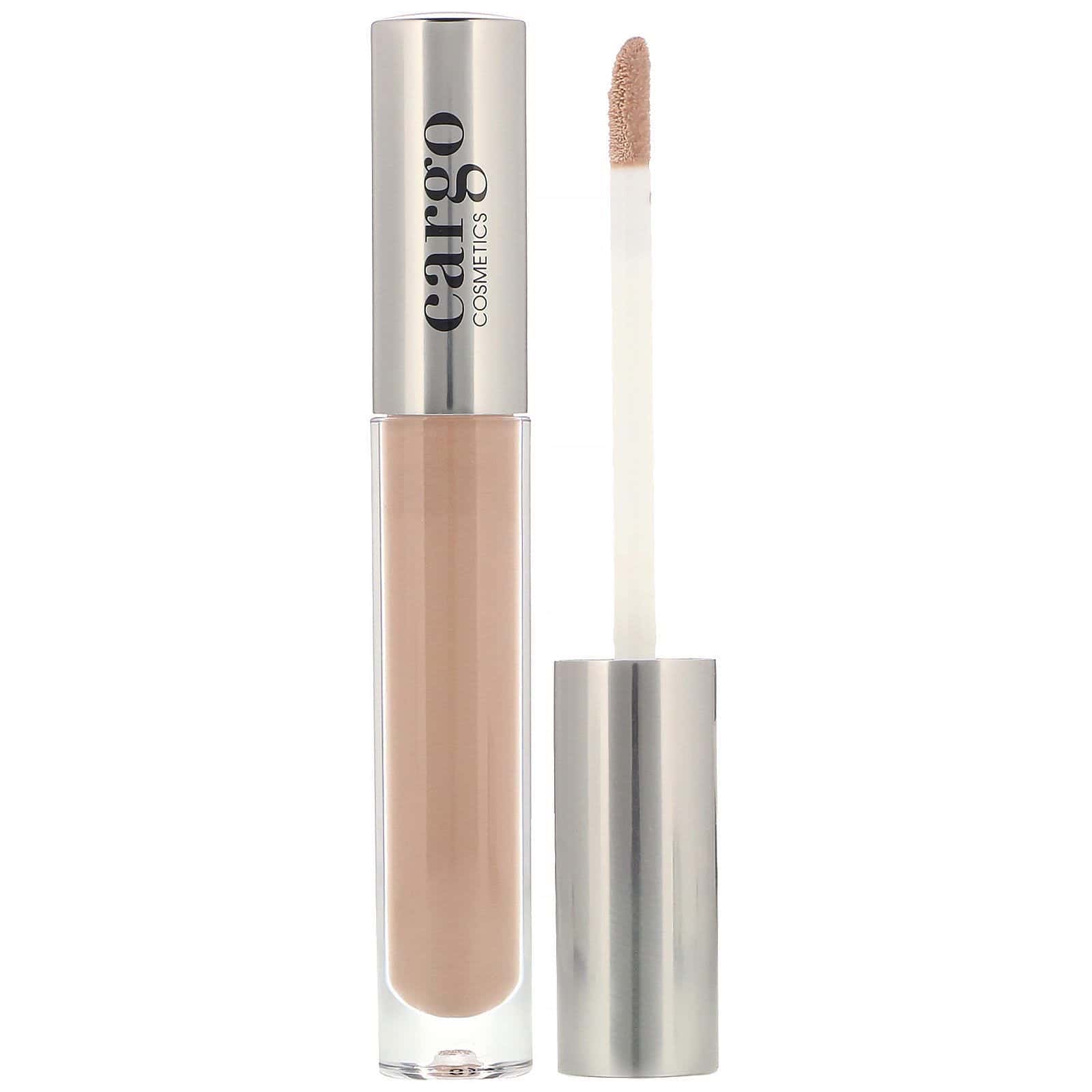 Cargo, Esencial, Brillo labial, Taos, 2,5 ml (0,08 oz. líq.)
