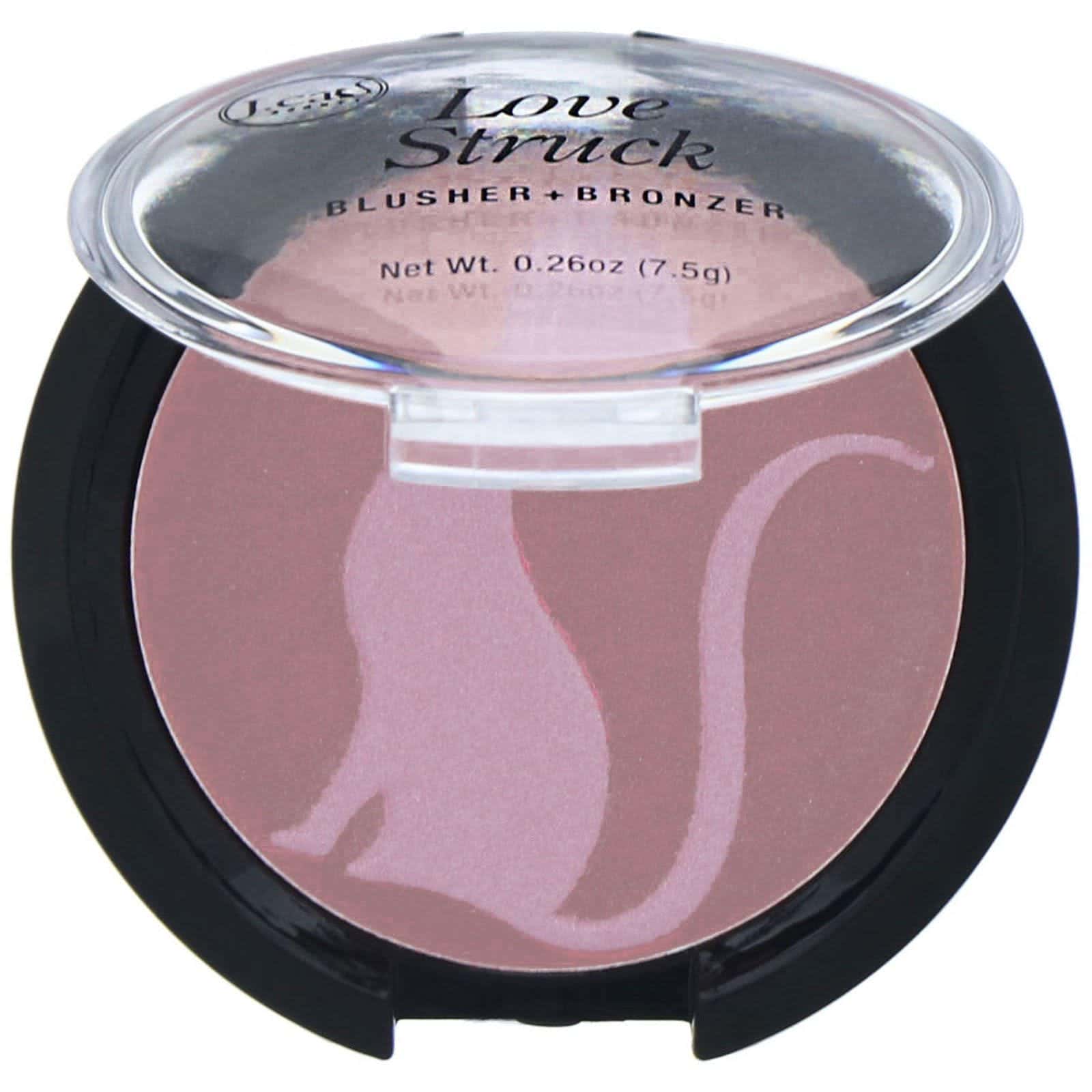 J.Cat Beauty, Golpe de amor, Rubor y bronceador, LGP 110 Ricura, 7,5 g (0,26 oz)