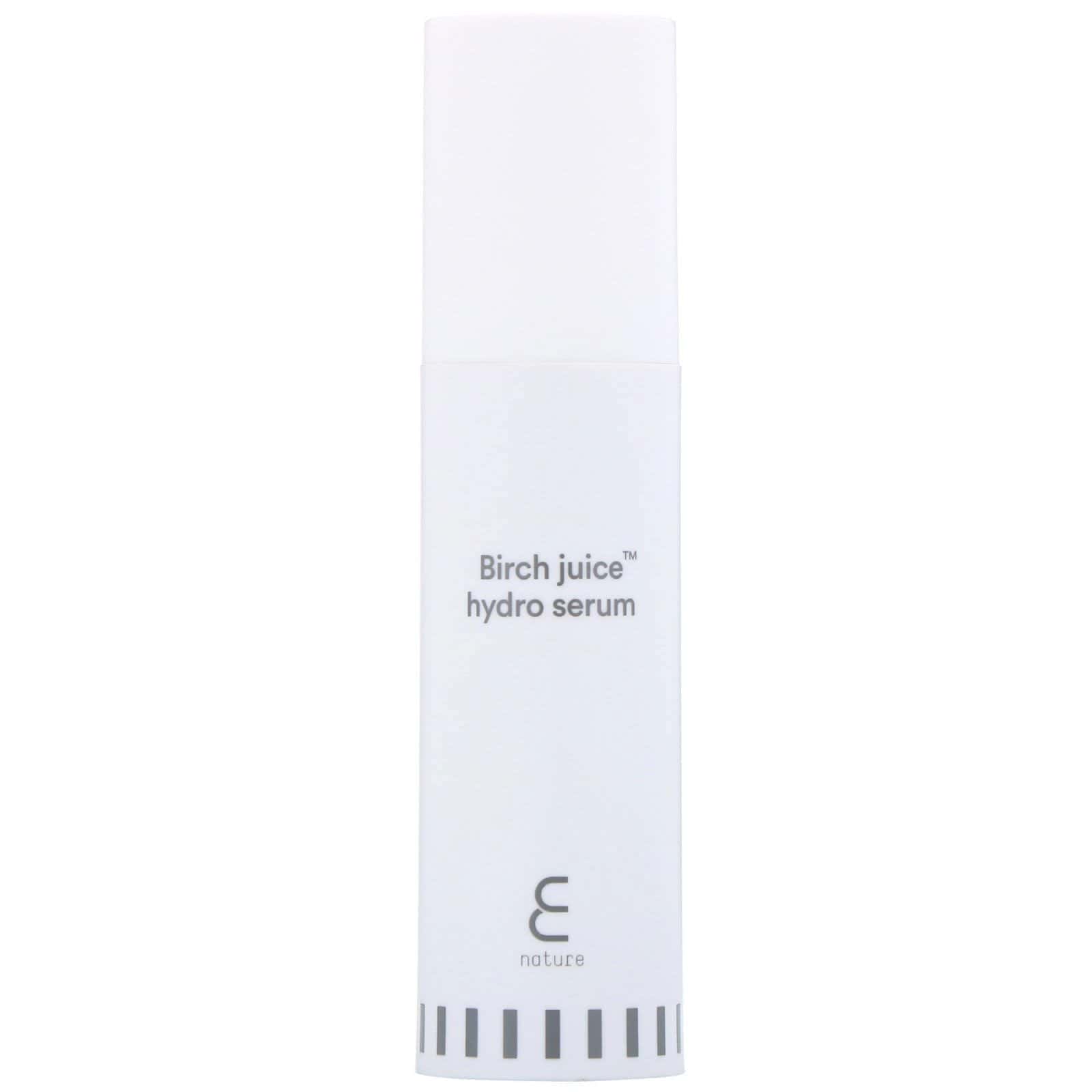 E-Nature, Birch Juice, Sérum hidratante, 42 ml (1,4 oz. líq.)