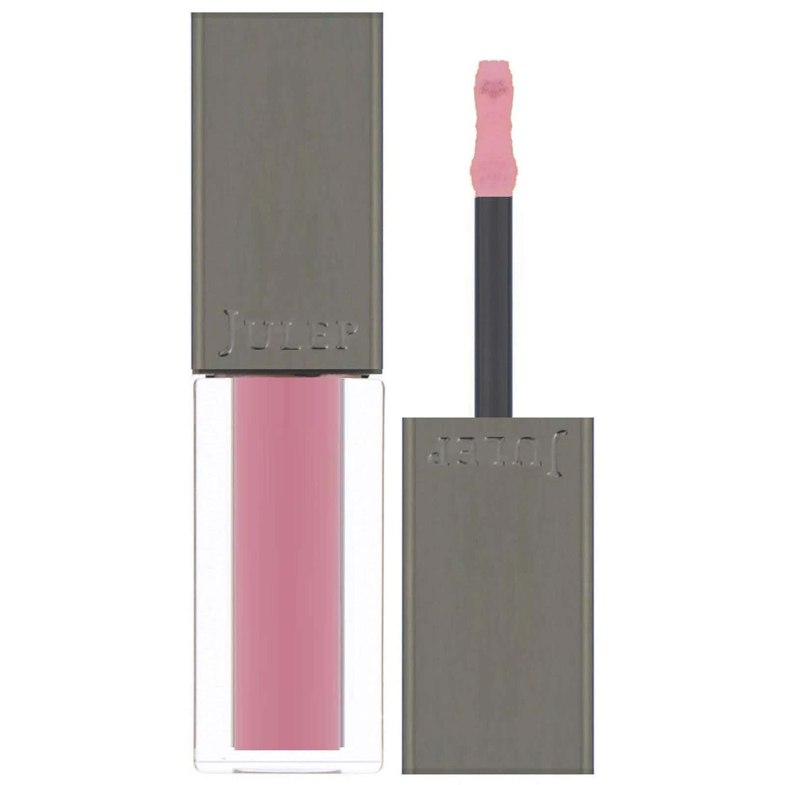 Julep, It's Whipped, Mousse labial mate, Pillow Talk, 4,1 g (0,14 oz)