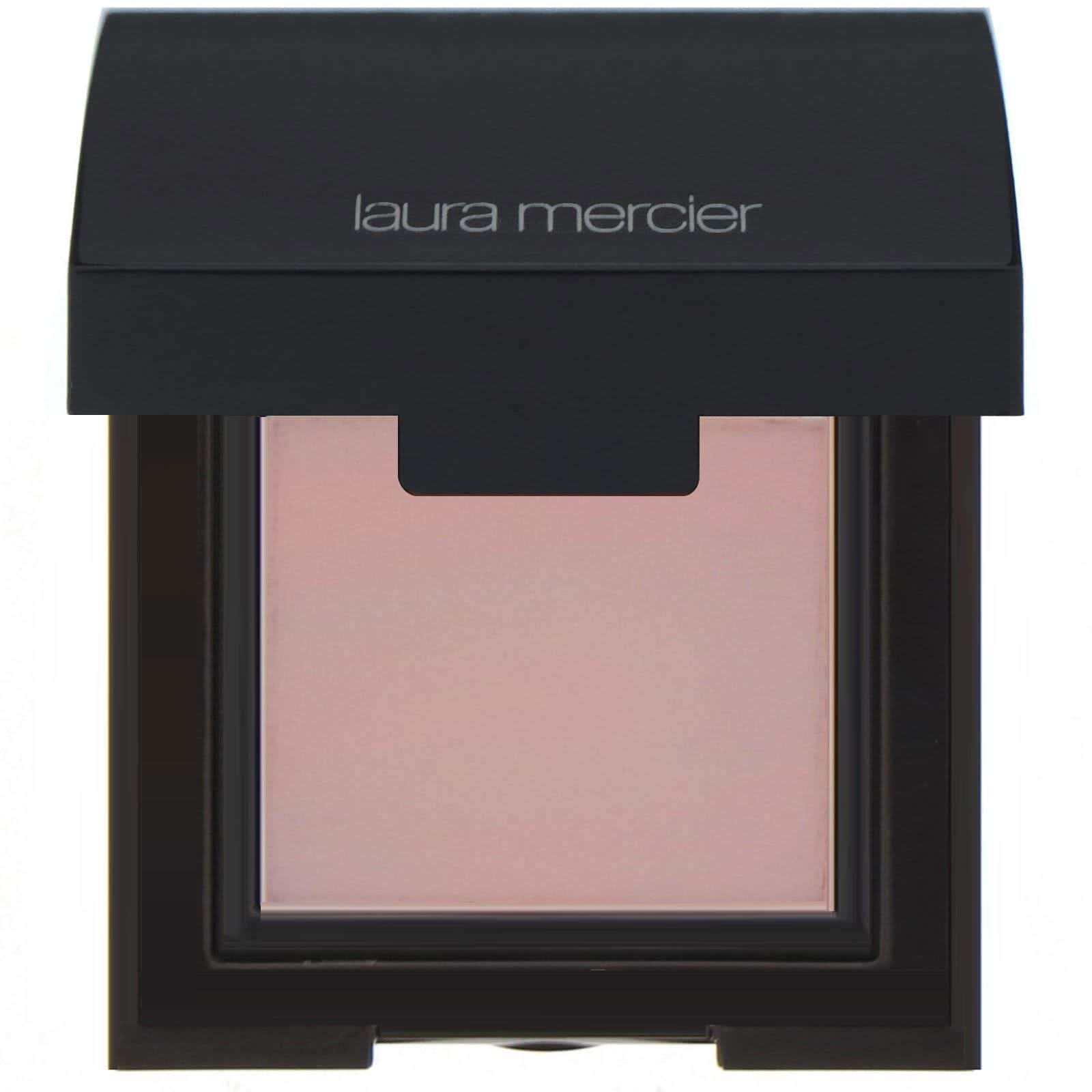 Laura Mercier, Matte Eyeshadow, Sombra de ojos mate, Cashmere (marrón rosado medio), 2,6 g (0,09 oz)