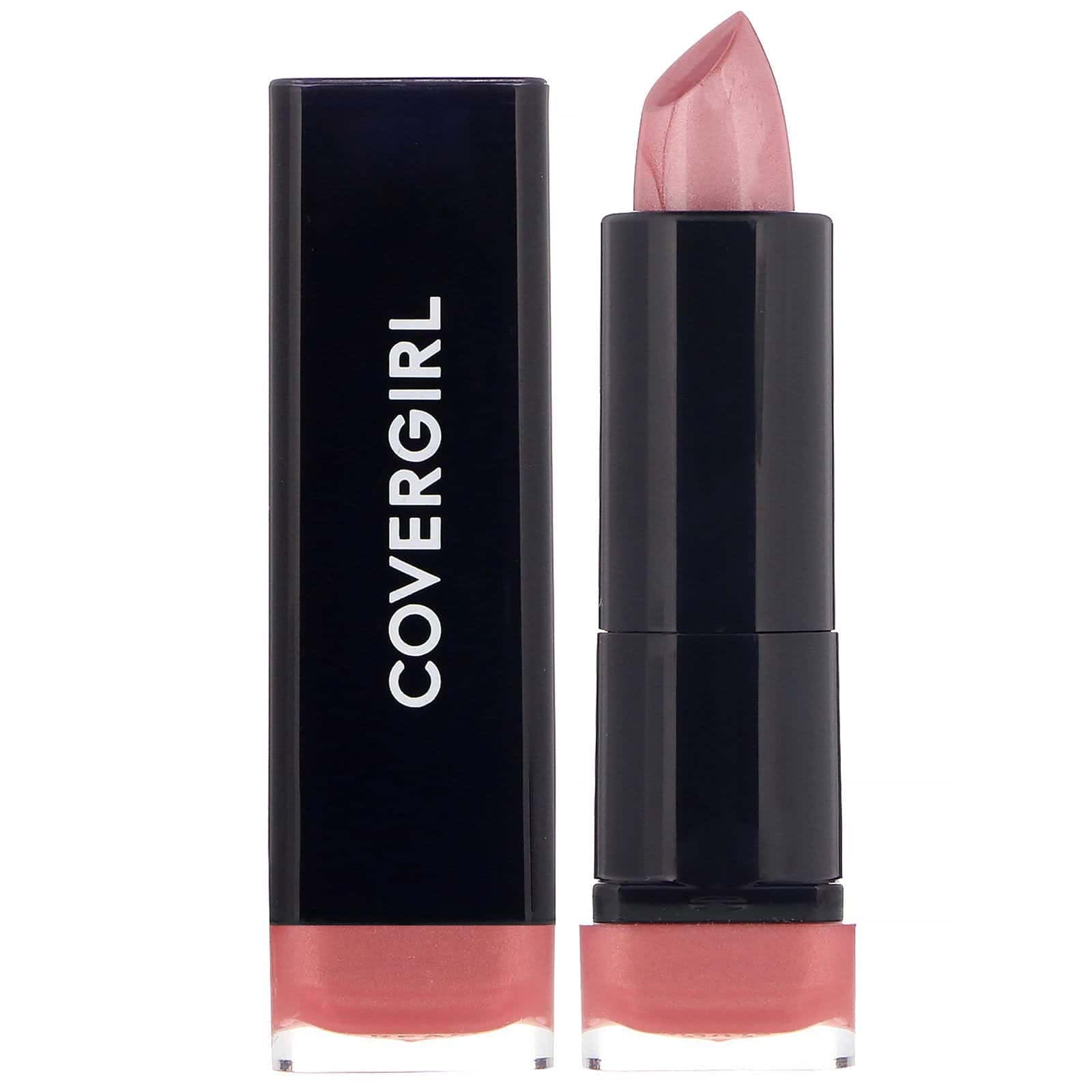 Covergirl, Colorlicious, Lápiz de labios en crema, 390 Rubor adorable, 3,5 g (0,12 oz)