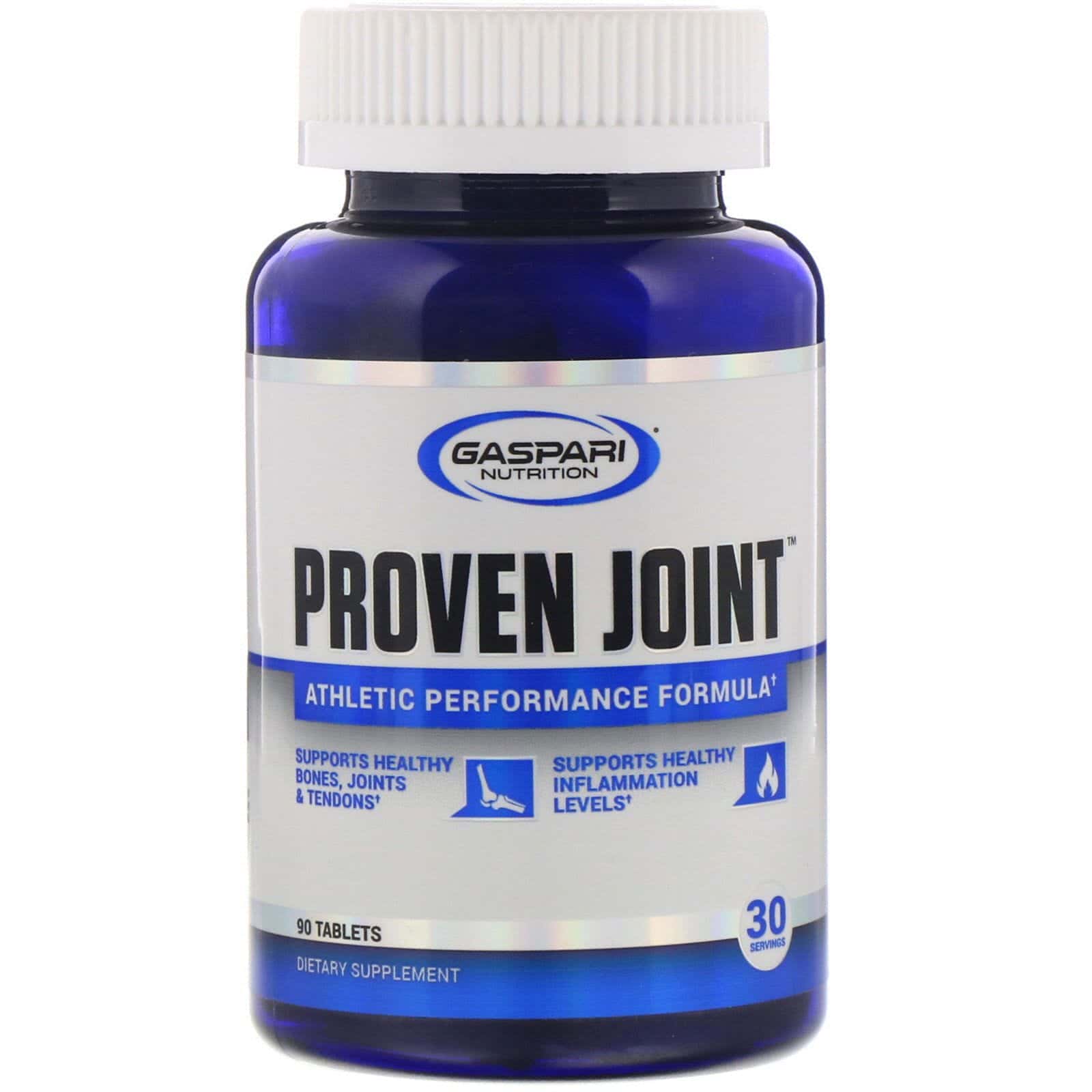Gaspari Nutrition, Proven Joint, Fórmula para rendimiento atlético, 90 comprimidos