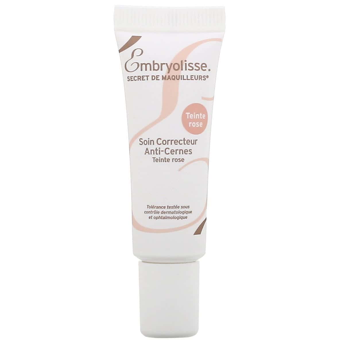 Embryolisse, Corrector para el cuidado de la piel, Tono rosa, 8 ml (0,27 oz. líq.)