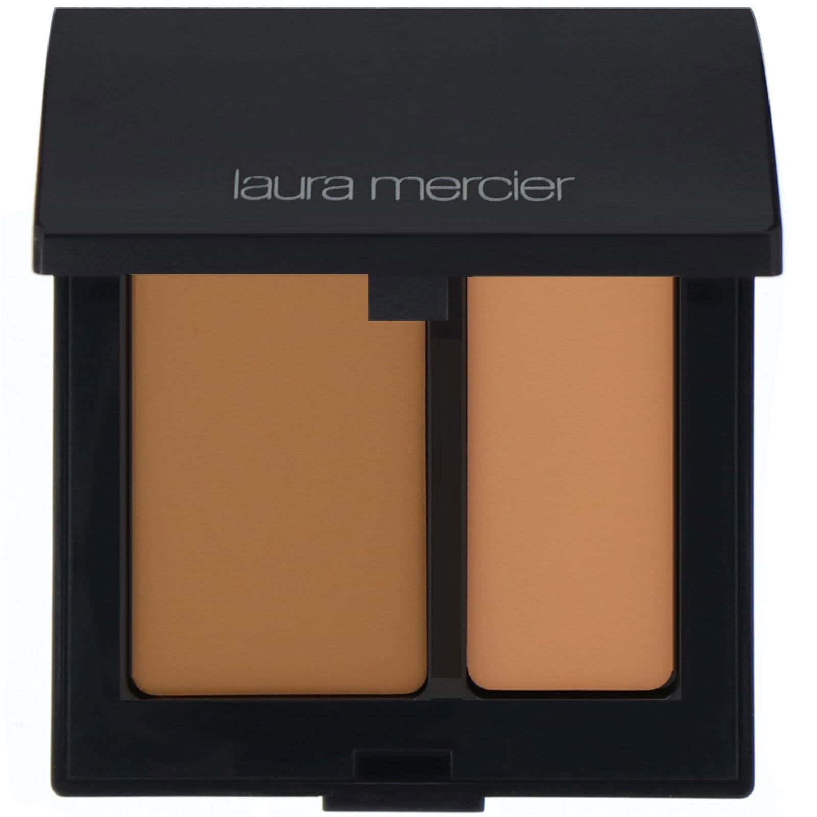 Laura Mercier, Secret Camouflage Concealer, Corrector, SC-6 Tonos de piel oscuros con subtonos amarillos, 5,92 g (0,2 oz)